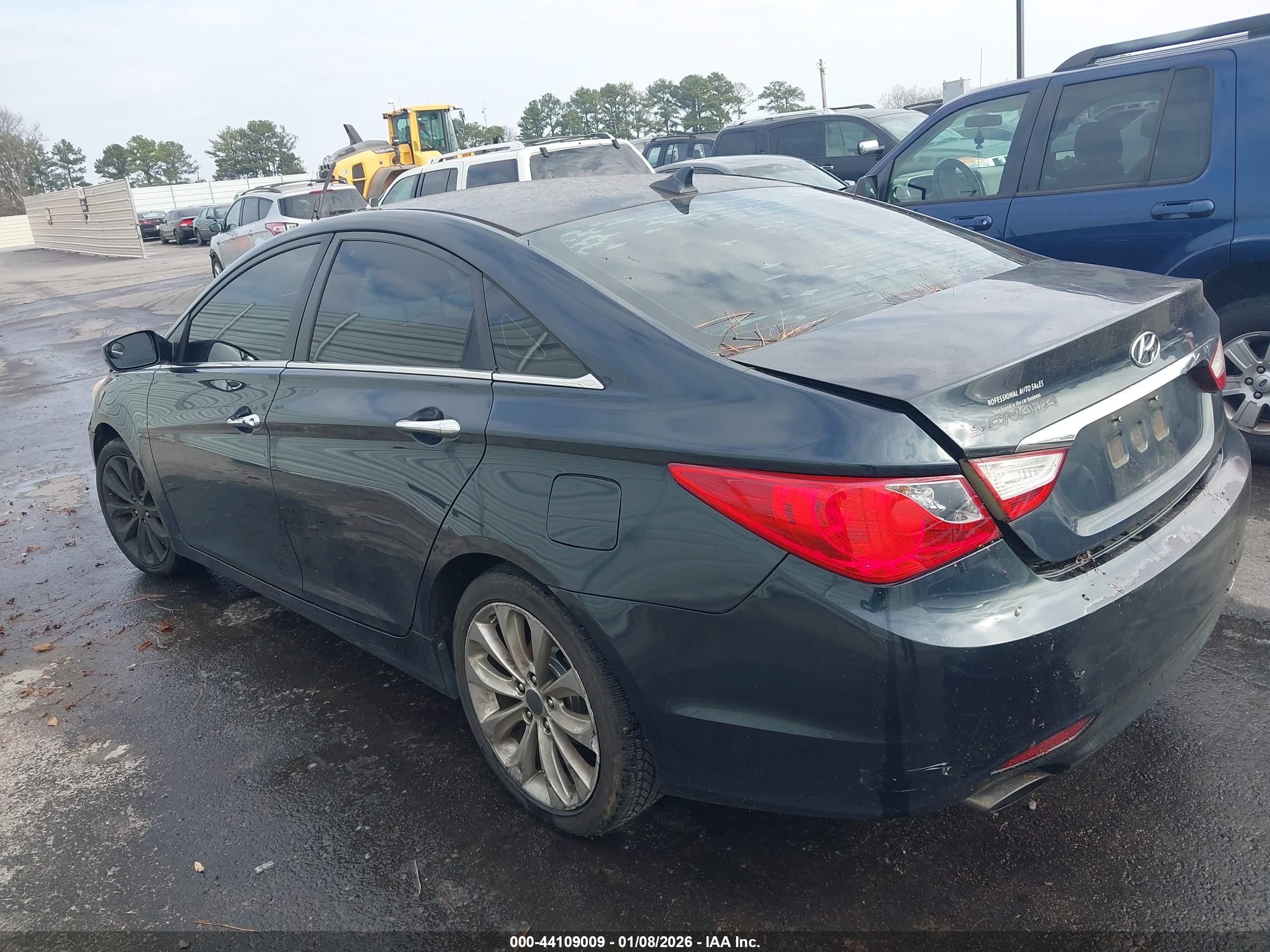 HYUNDAI SONATA image 3