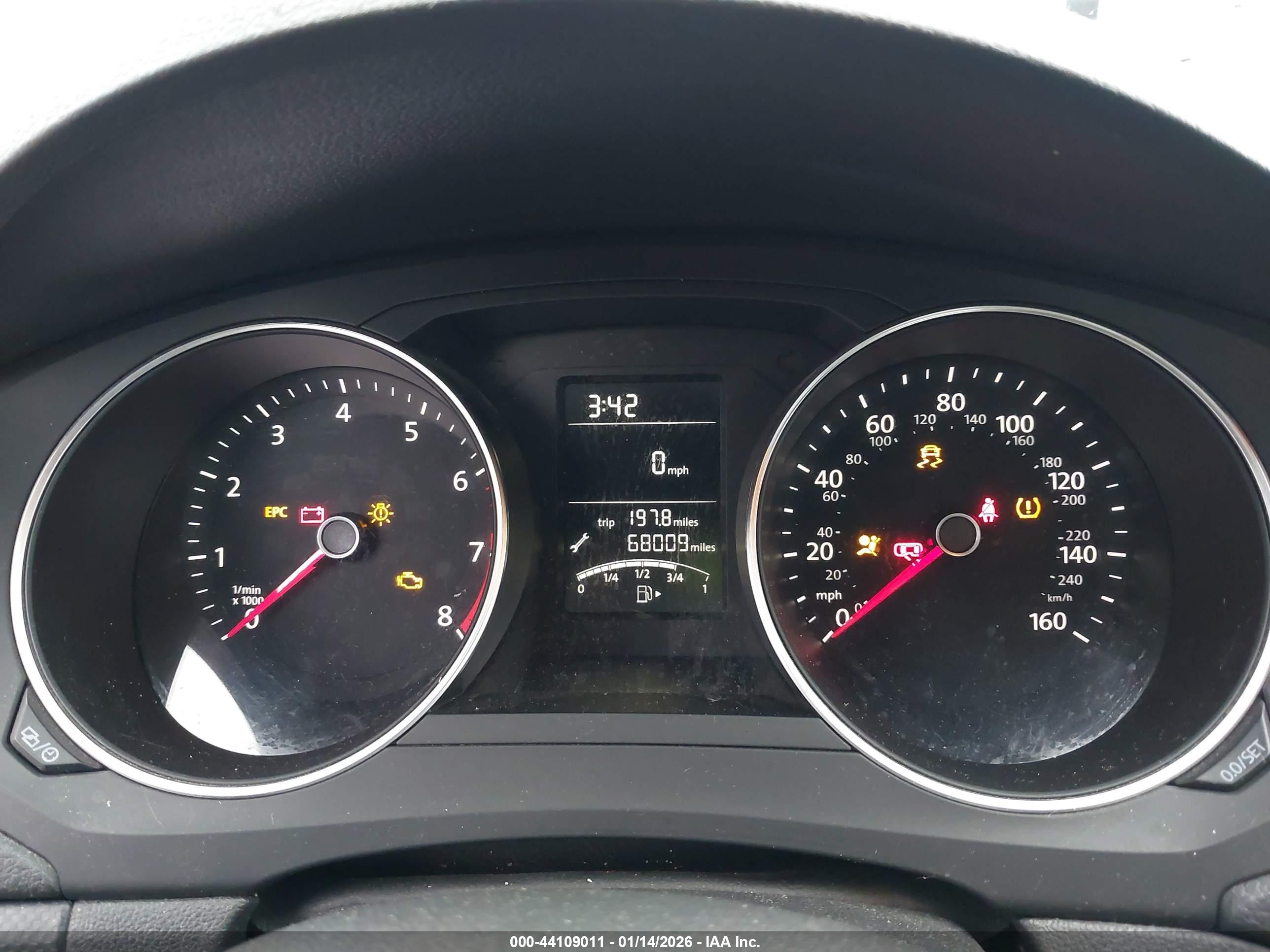 VOLKSWAGEN JETTA image 7