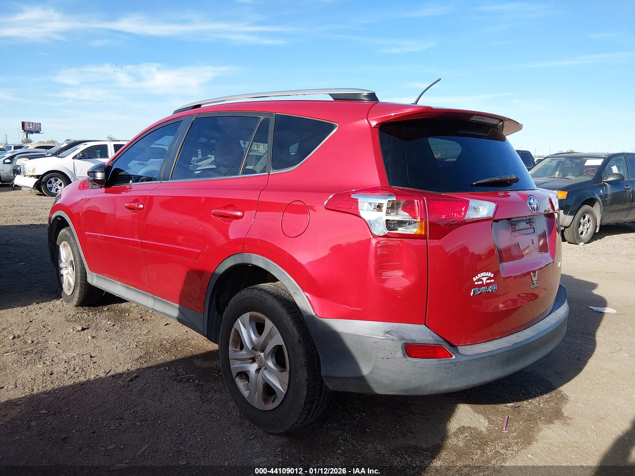 TOYOTA RAV4 image 3