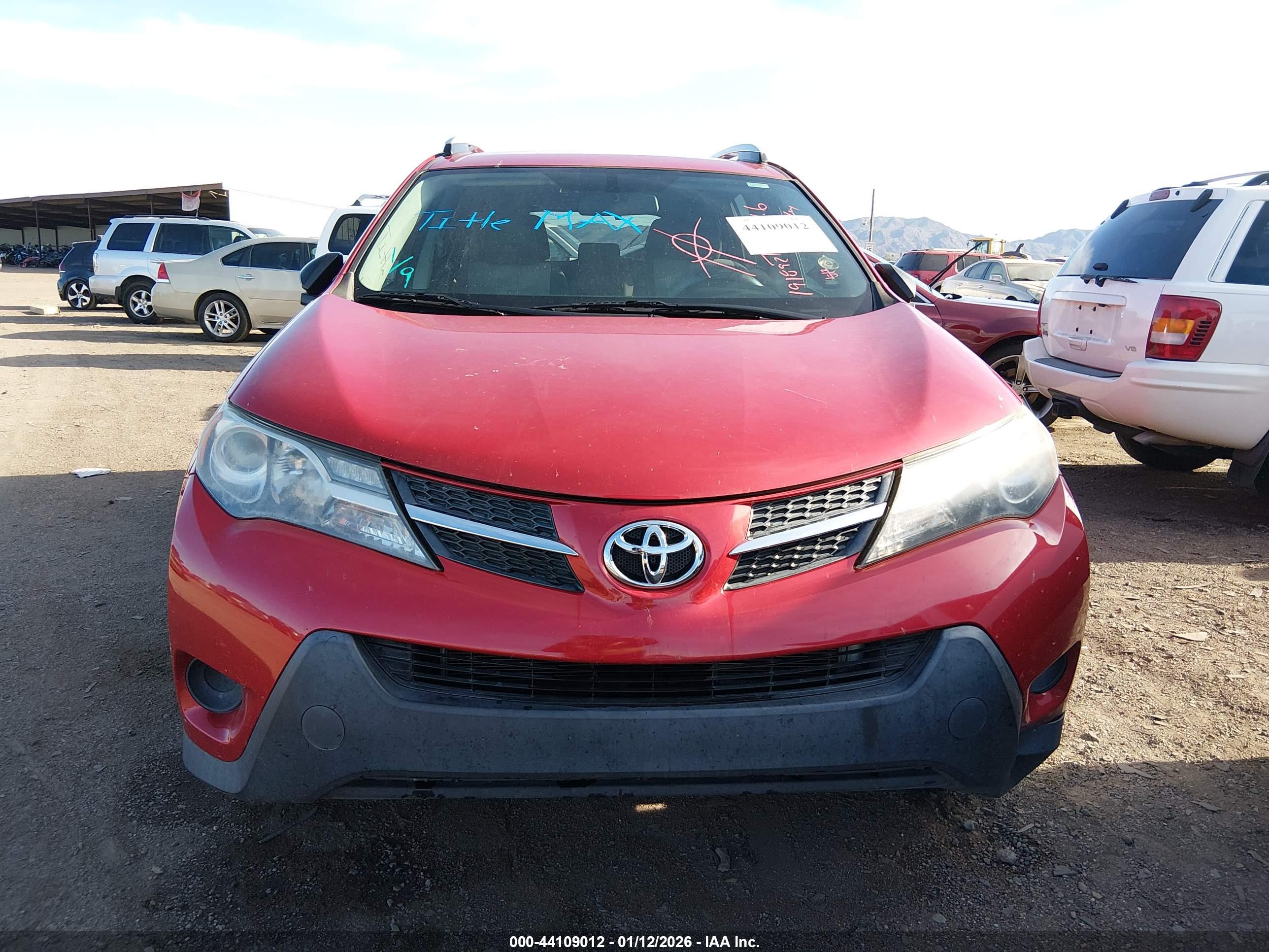 TOYOTA RAV4 image 6