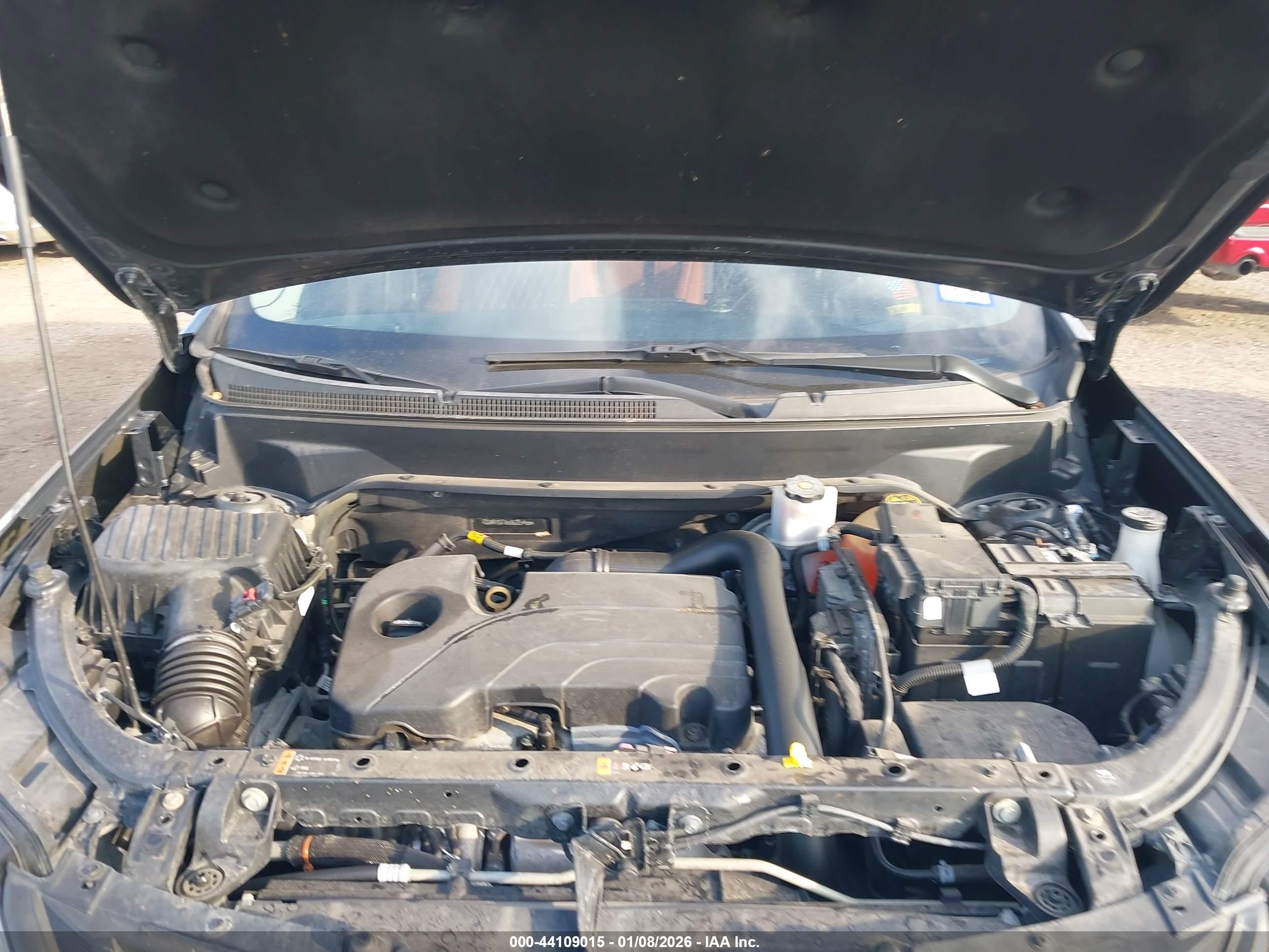 CHEVROLET EQUINOX image 10