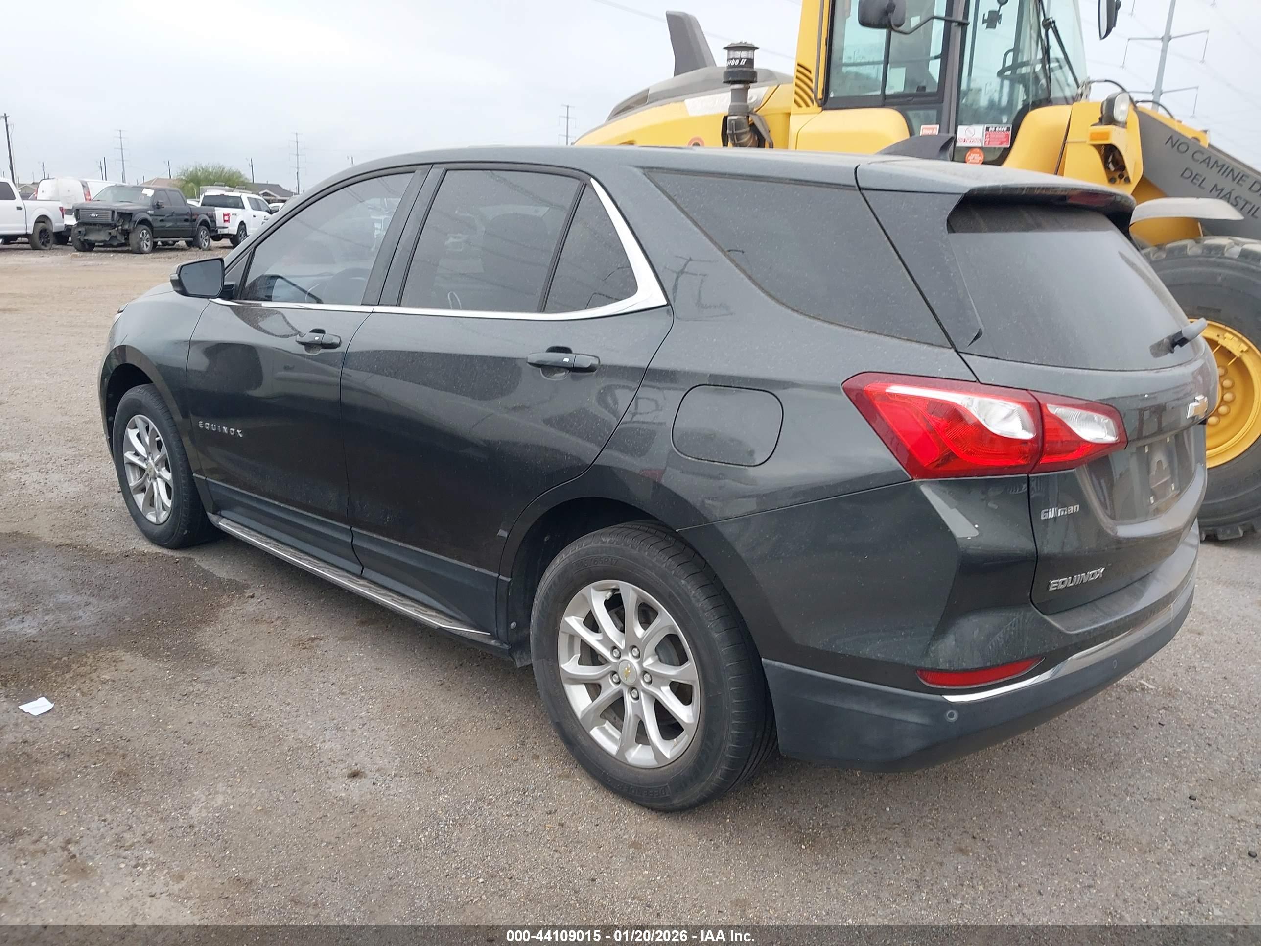 CHEVROLET EQUINOX image 3
