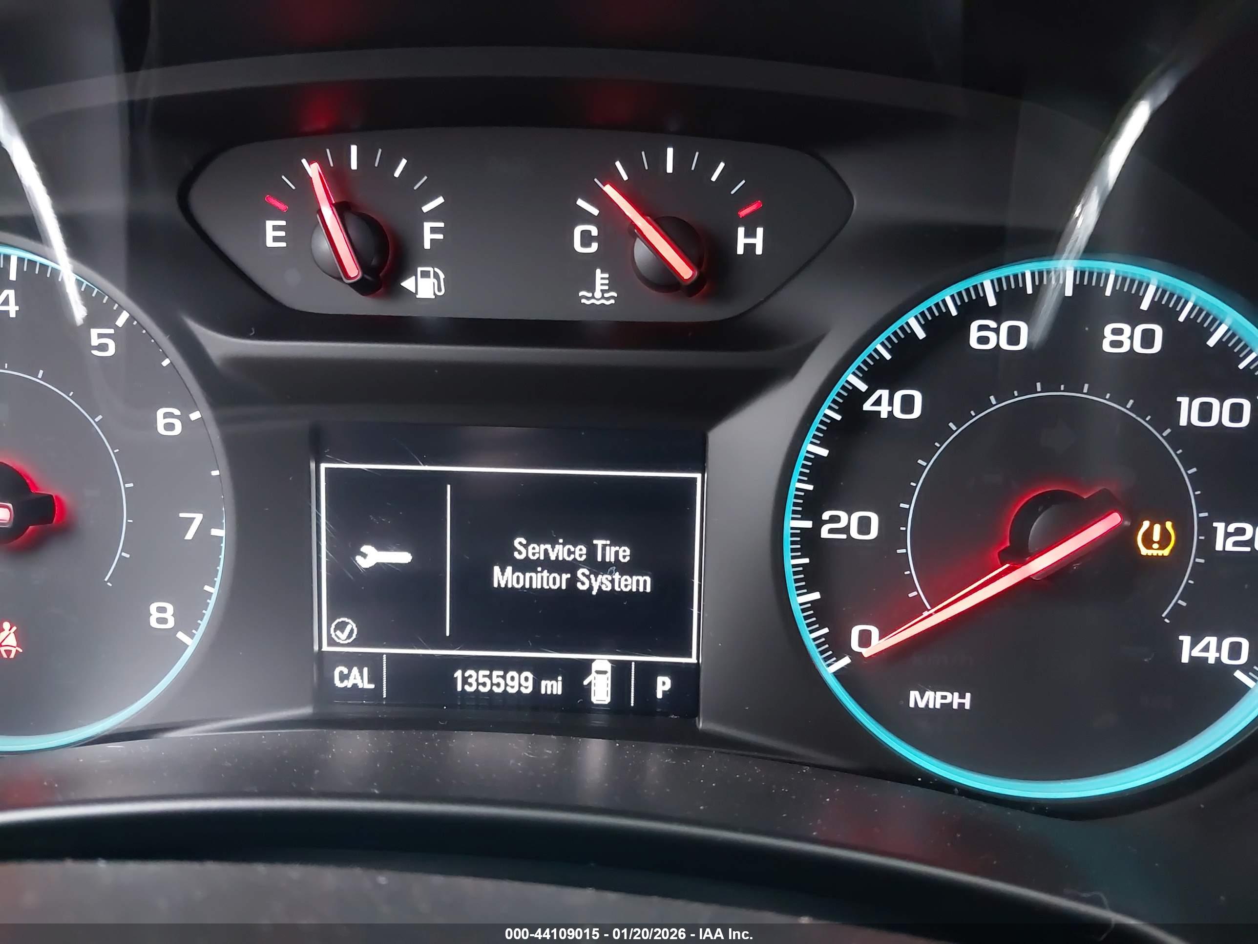 CHEVROLET EQUINOX image 7