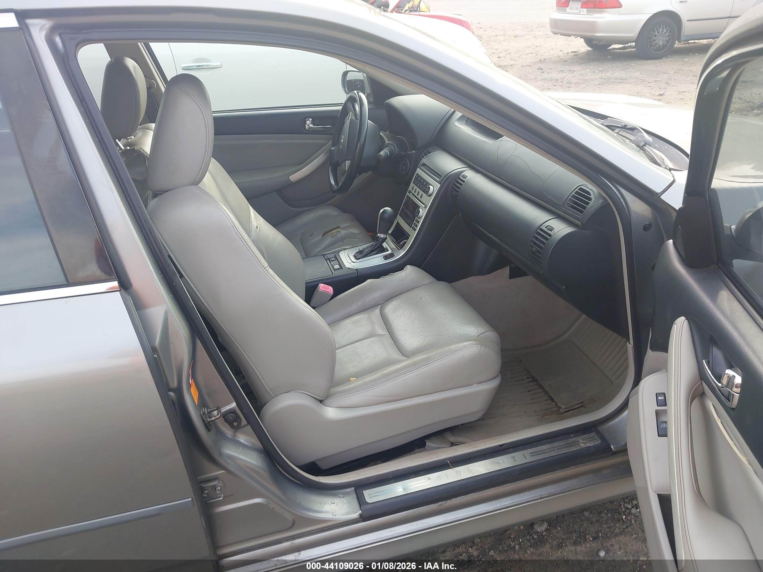 INFINITI G35 image 5