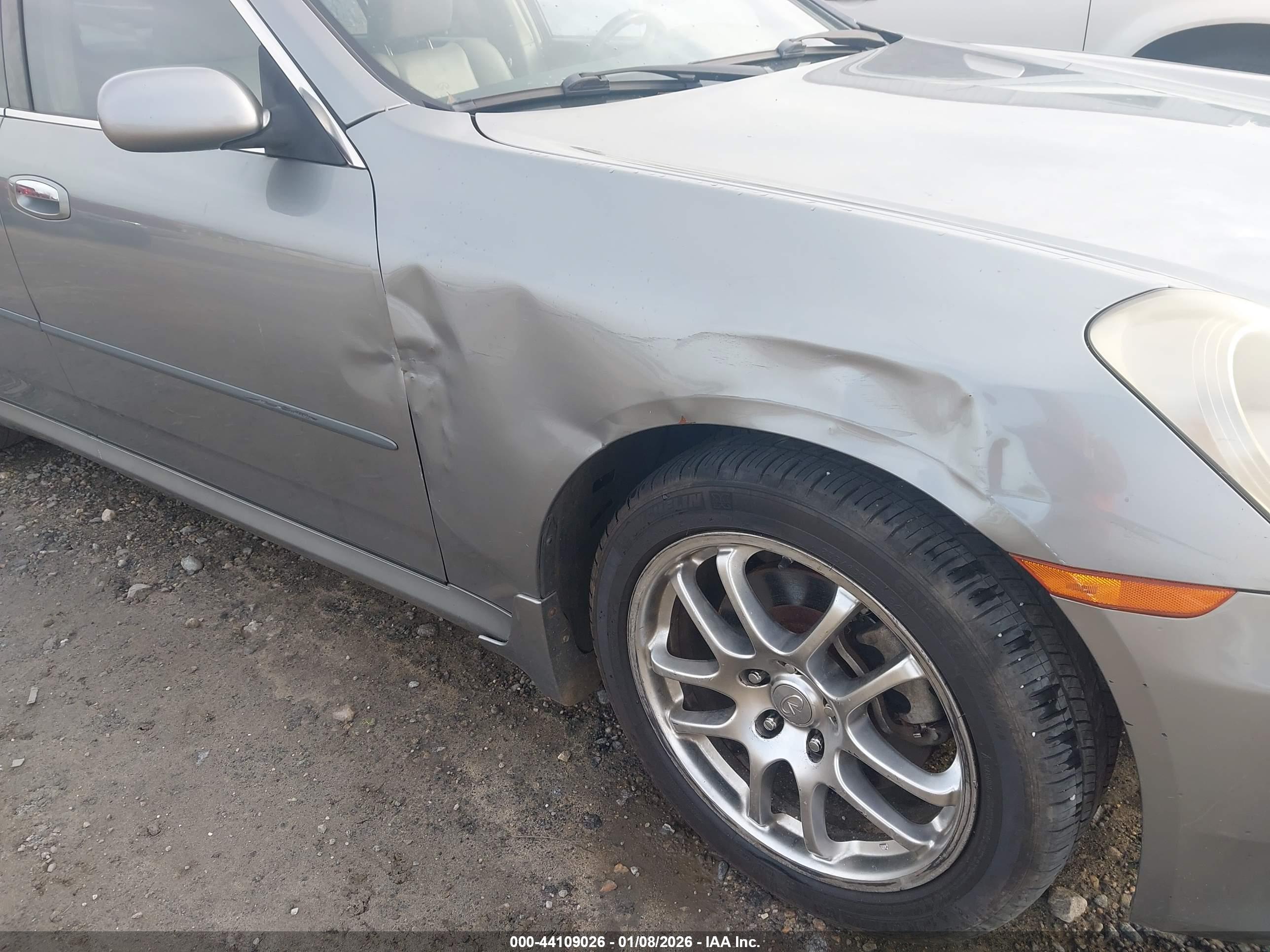 INFINITI G35 image 6