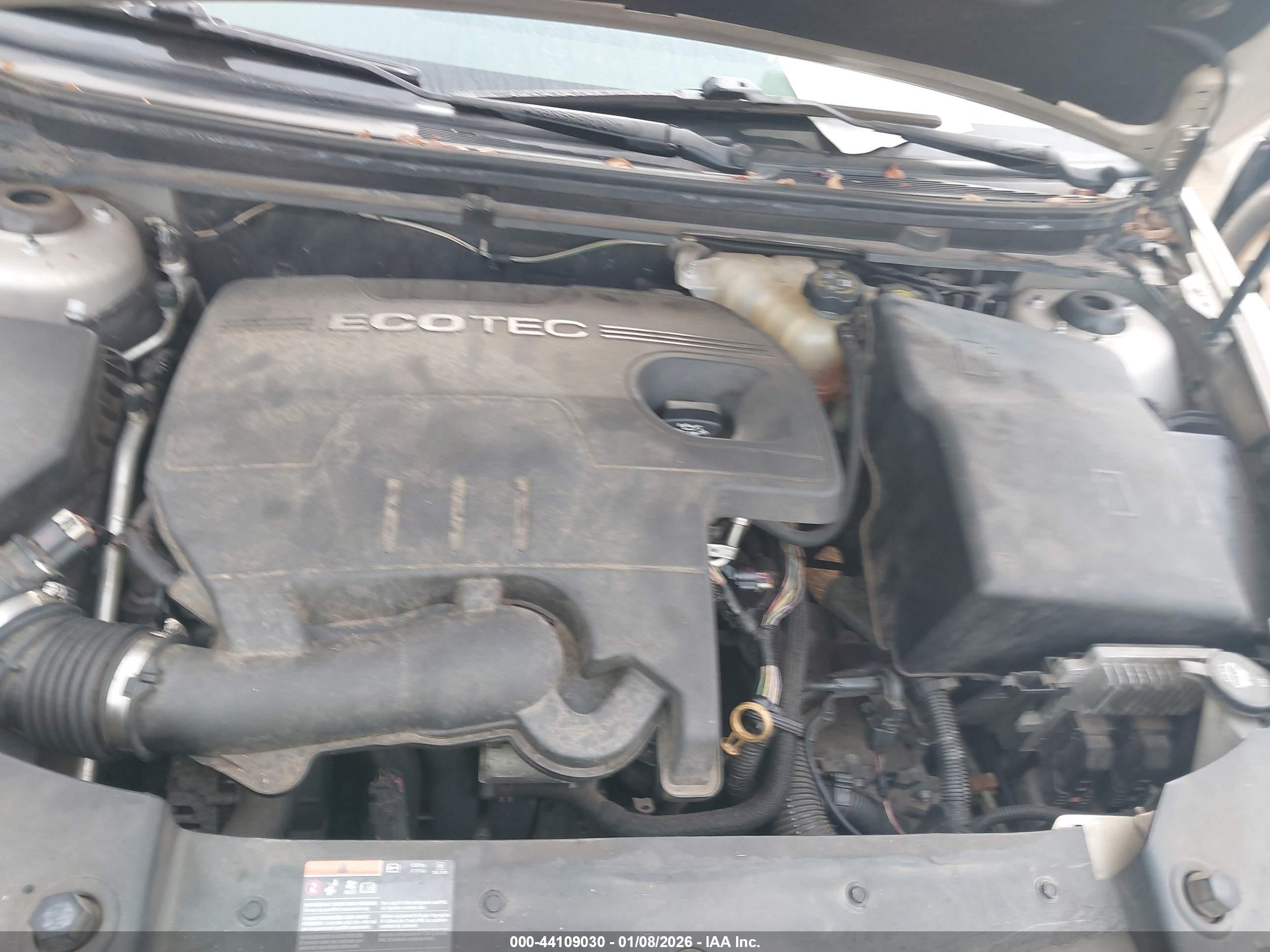 CHEVROLET MALIBU image 10