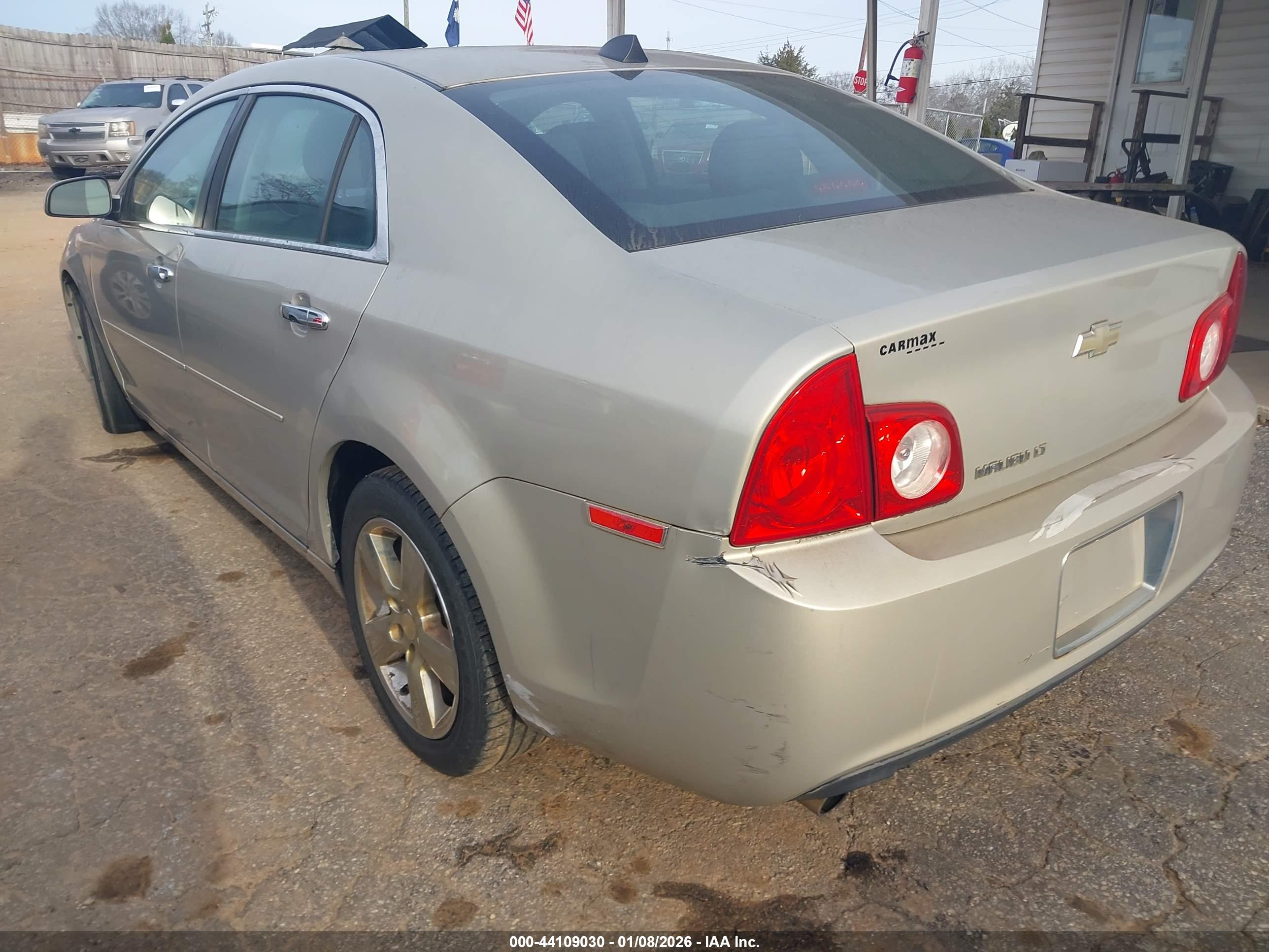 CHEVROLET MALIBU image 3