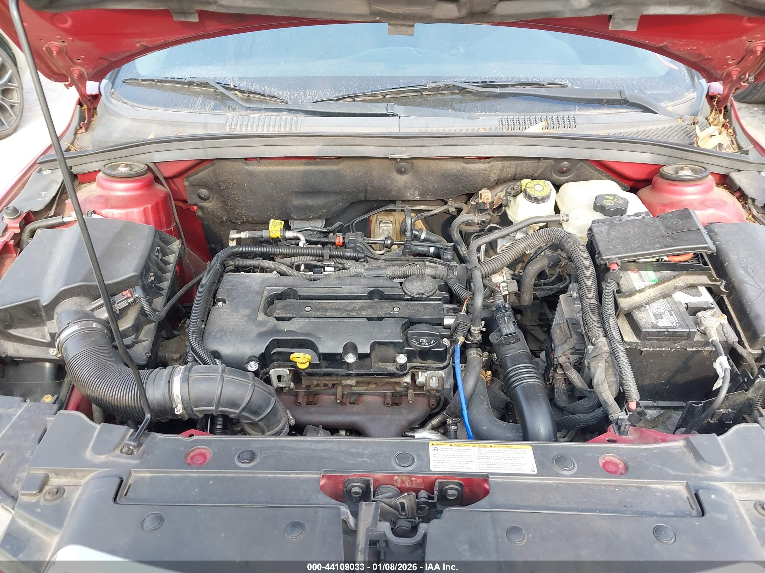 CHEVROLET CRUZE image 10