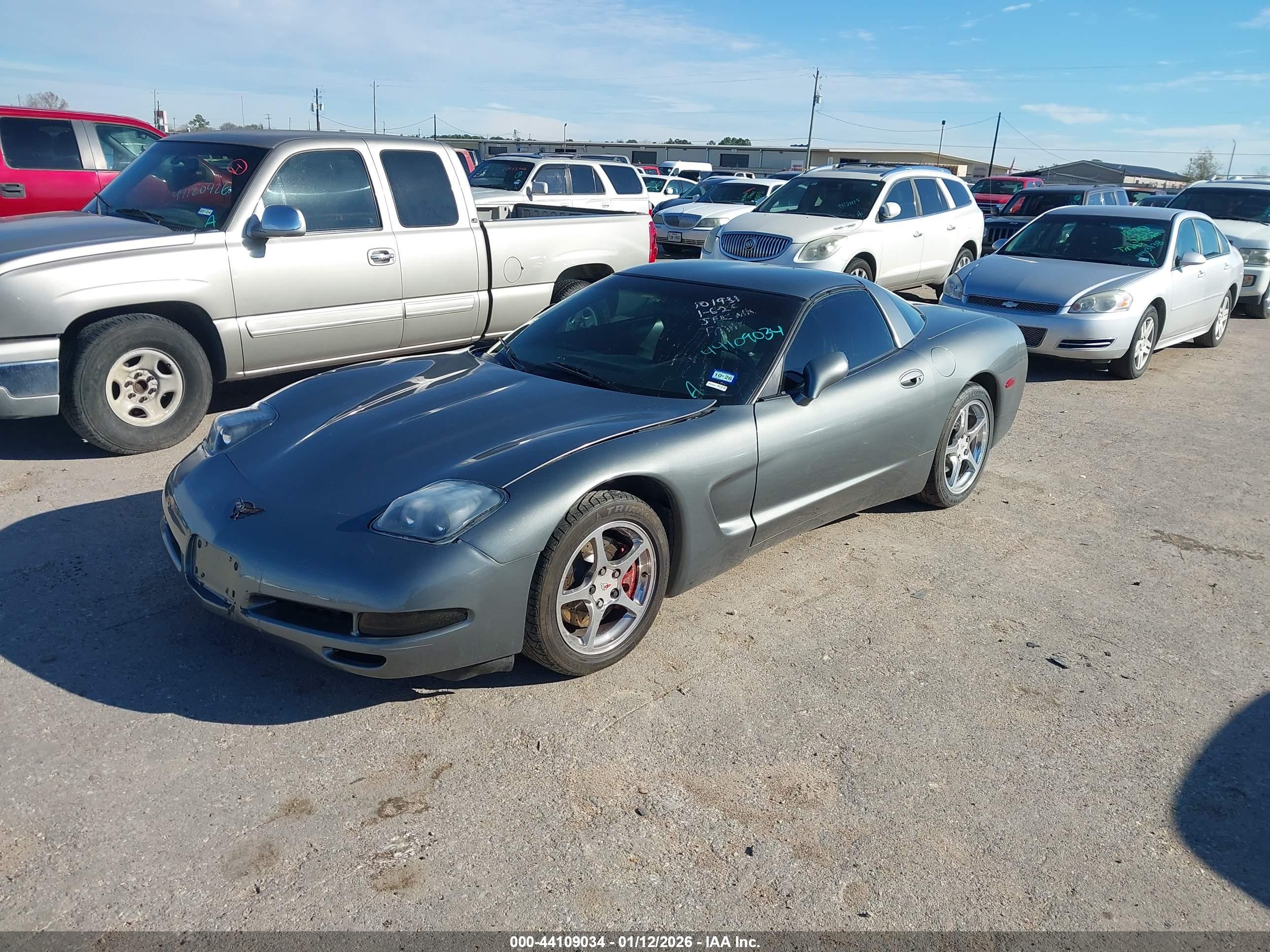 CHEVROLET CORVETTE image 2