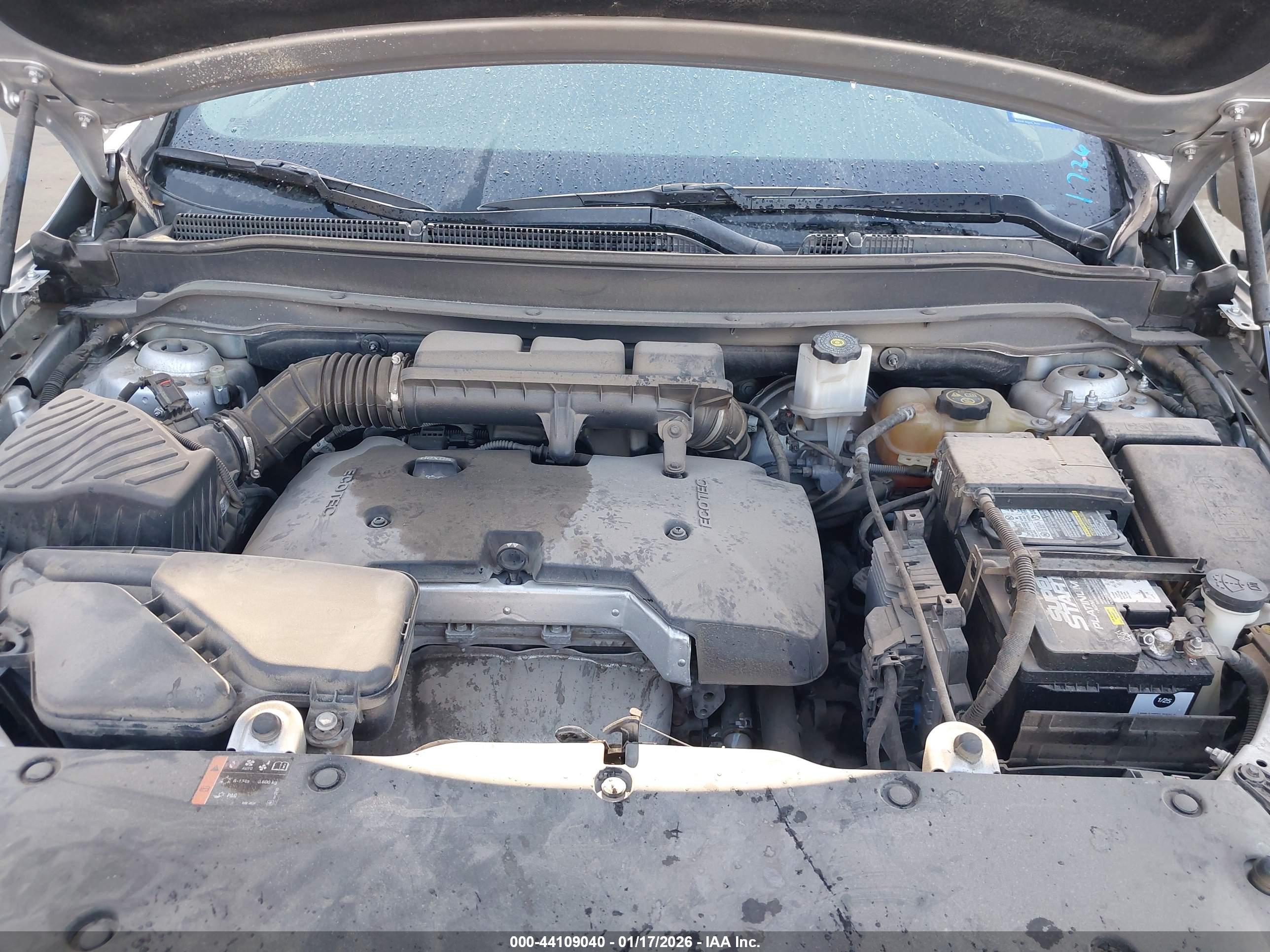 BUICK ENVISION image 10