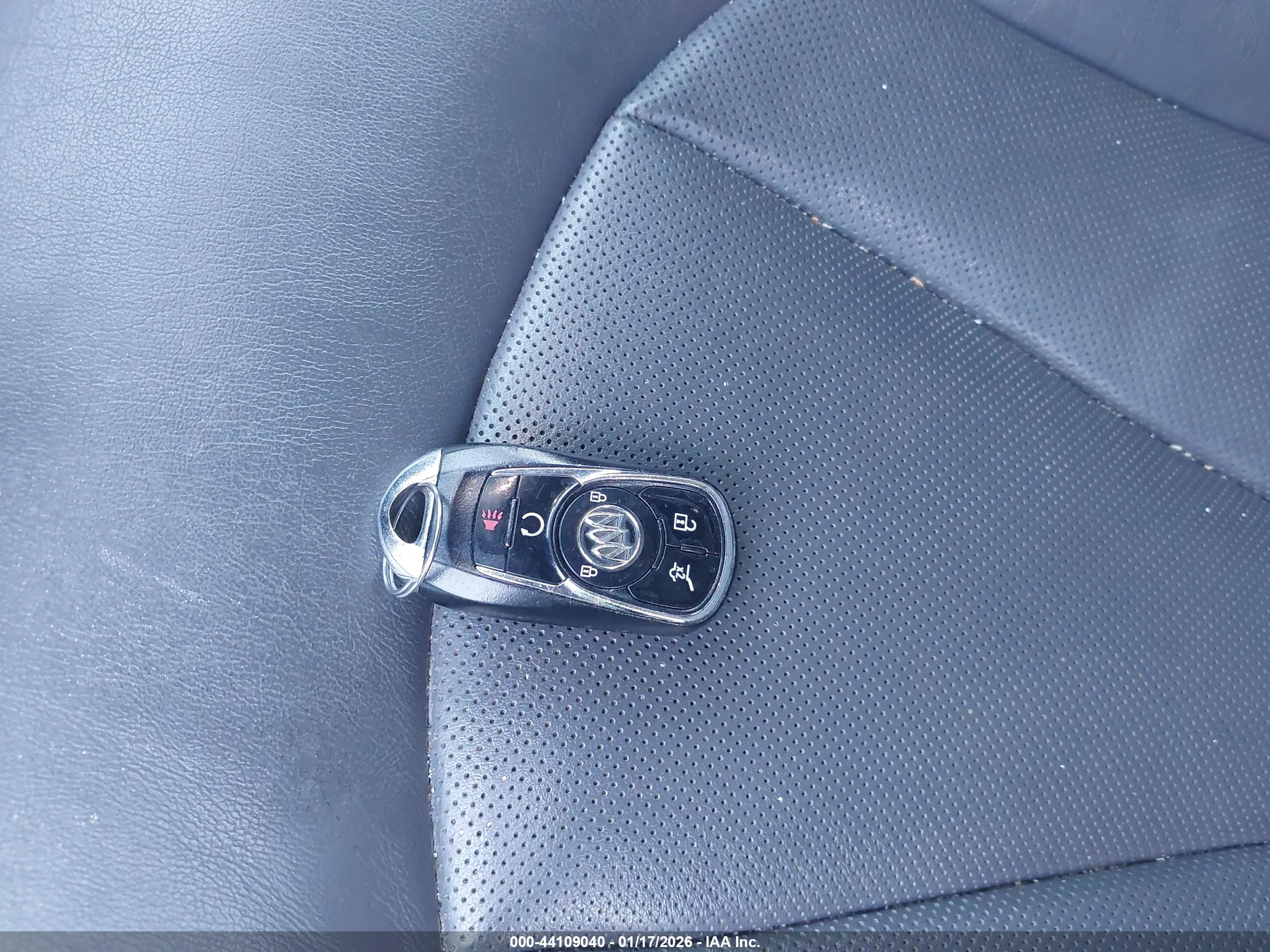 BUICK ENVISION image 11