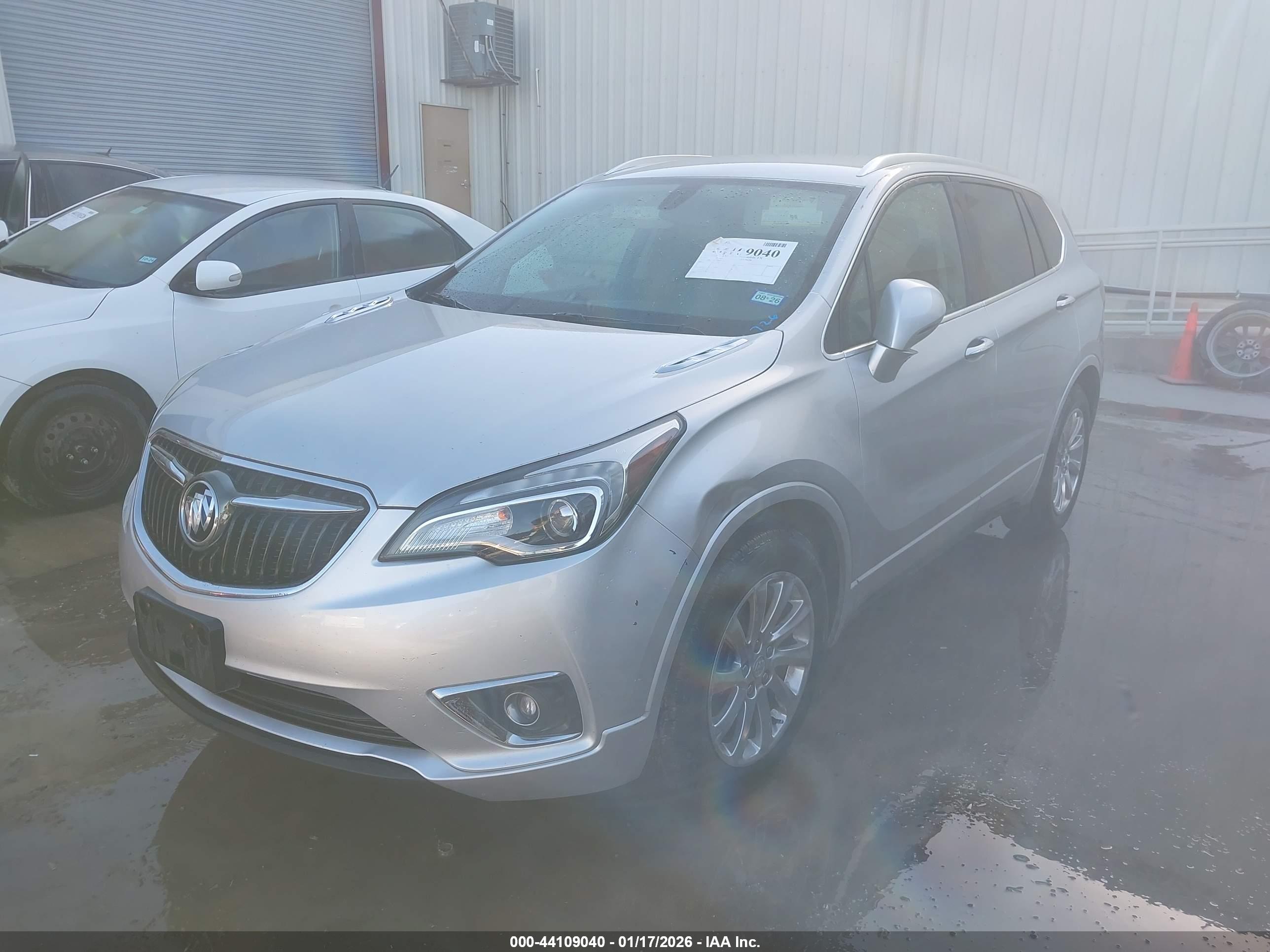 BUICK ENVISION image 2