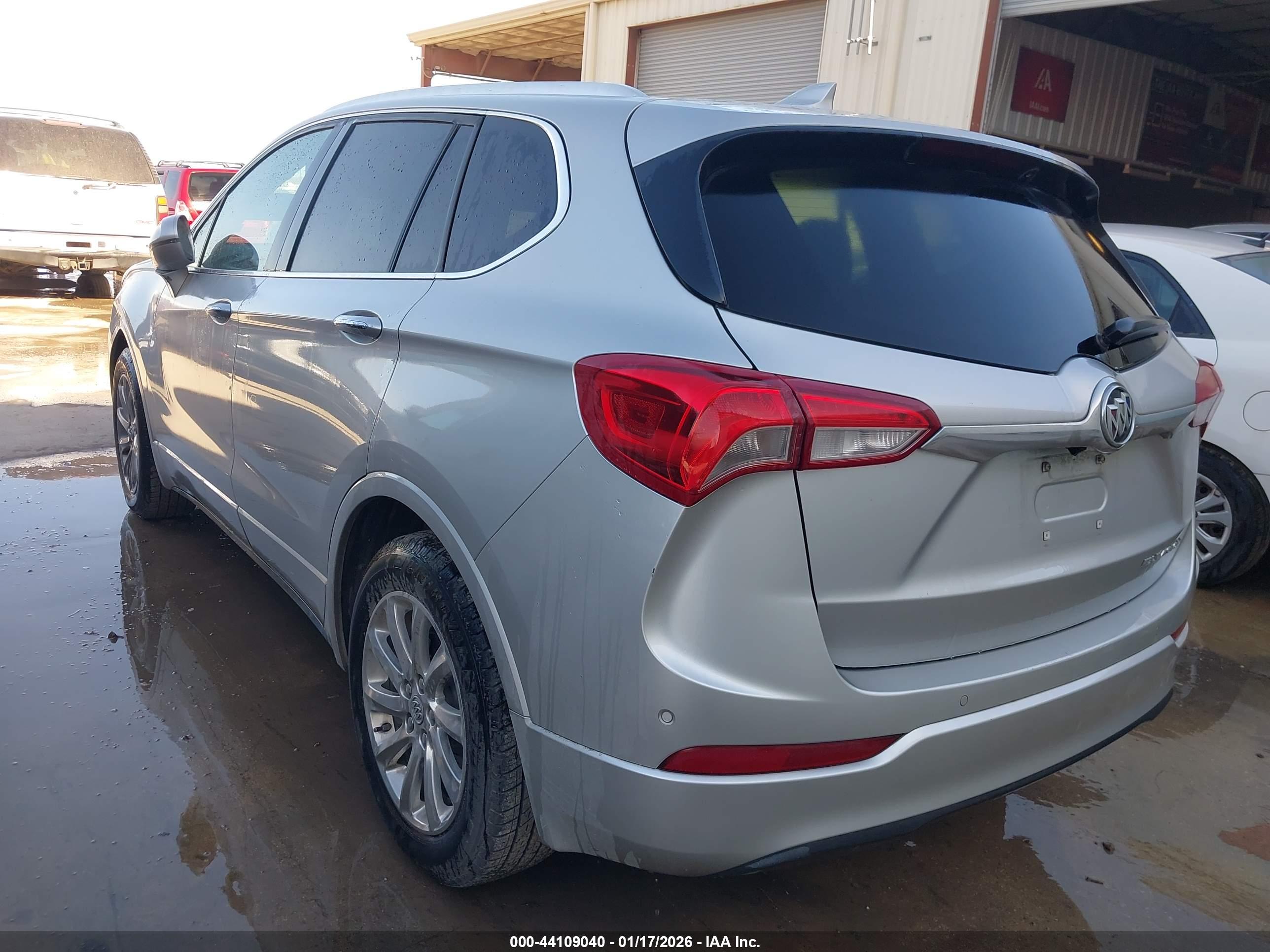 BUICK ENVISION image 3