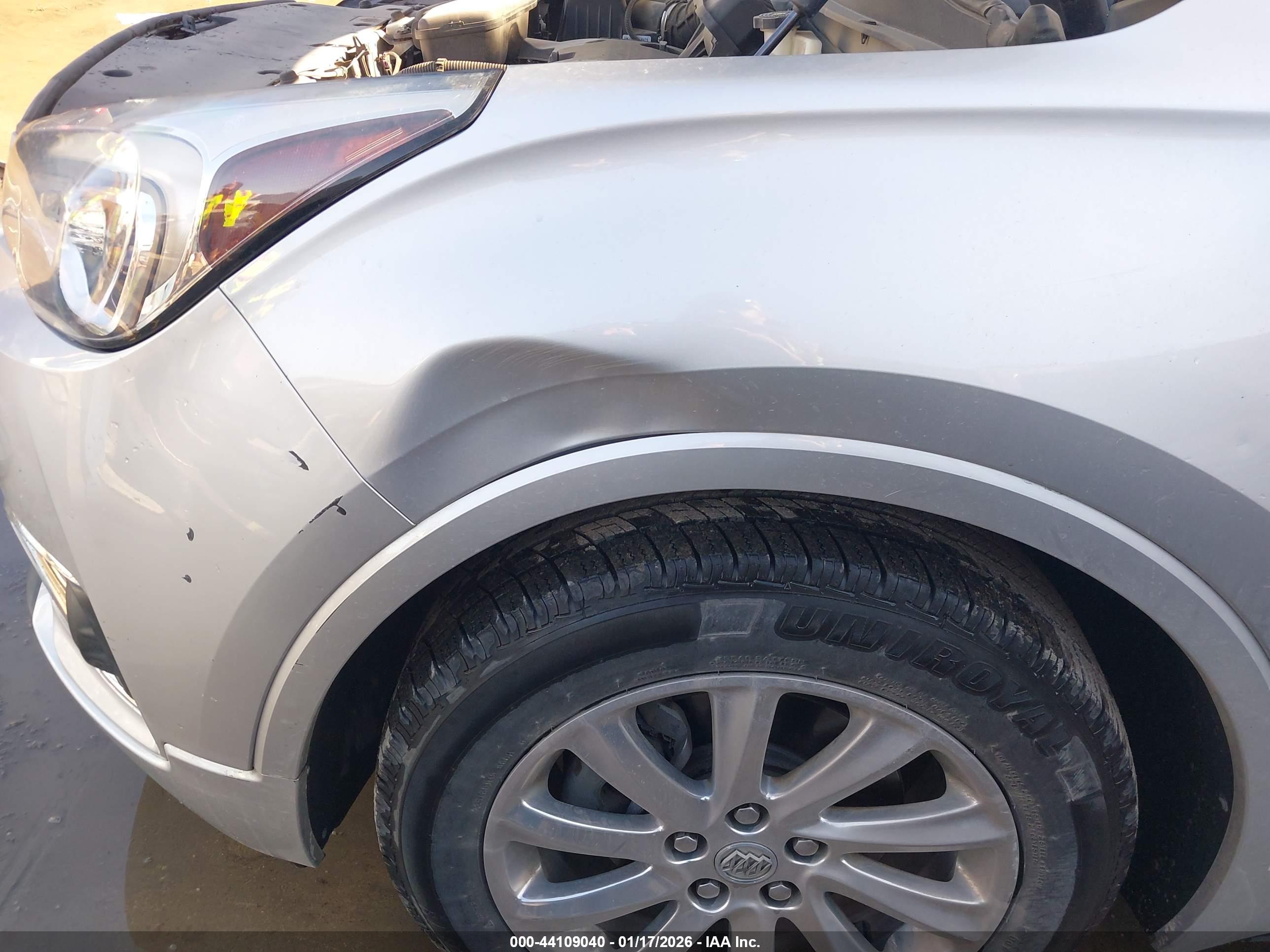 BUICK ENVISION image 6