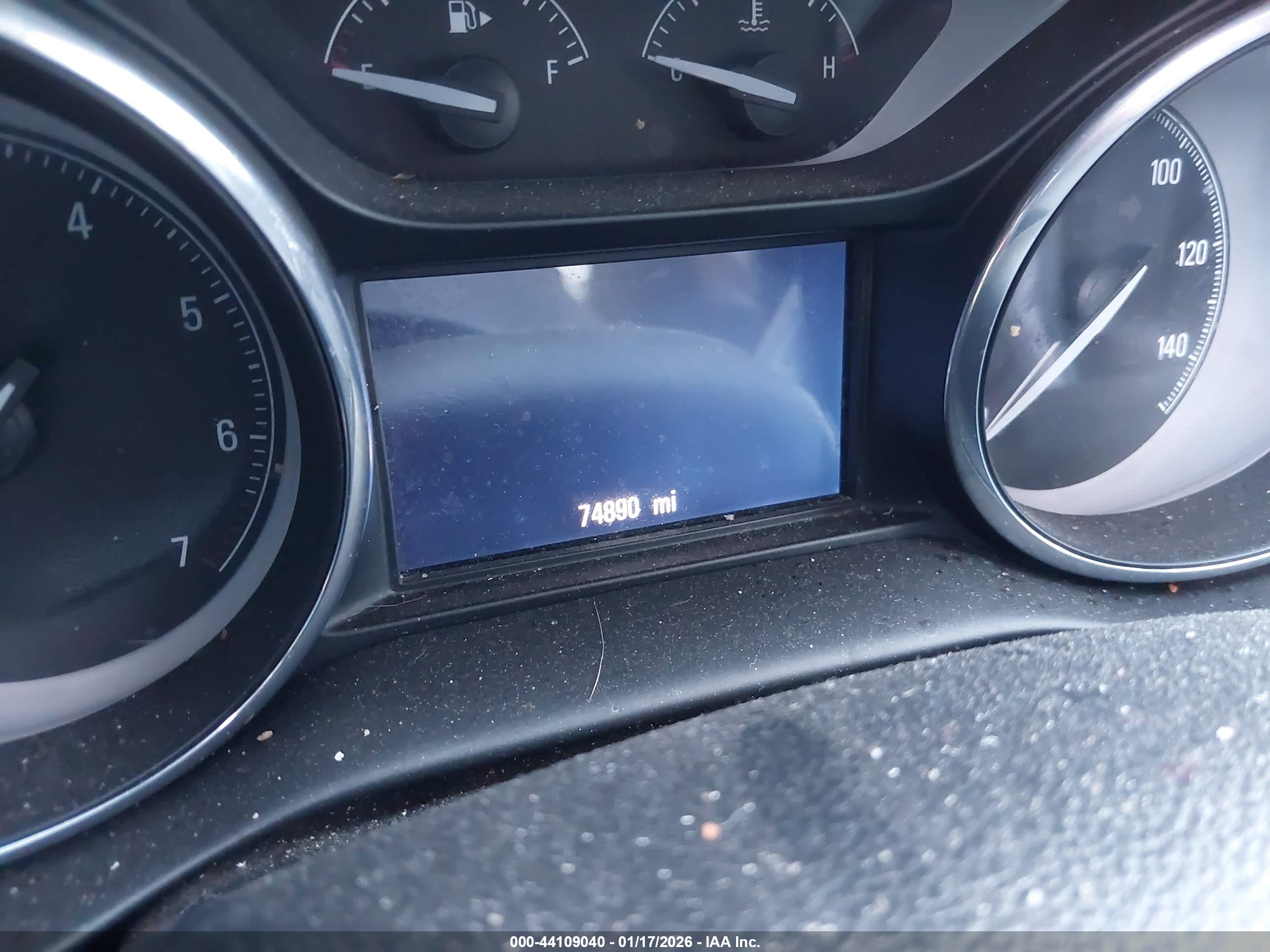 BUICK ENVISION image 7