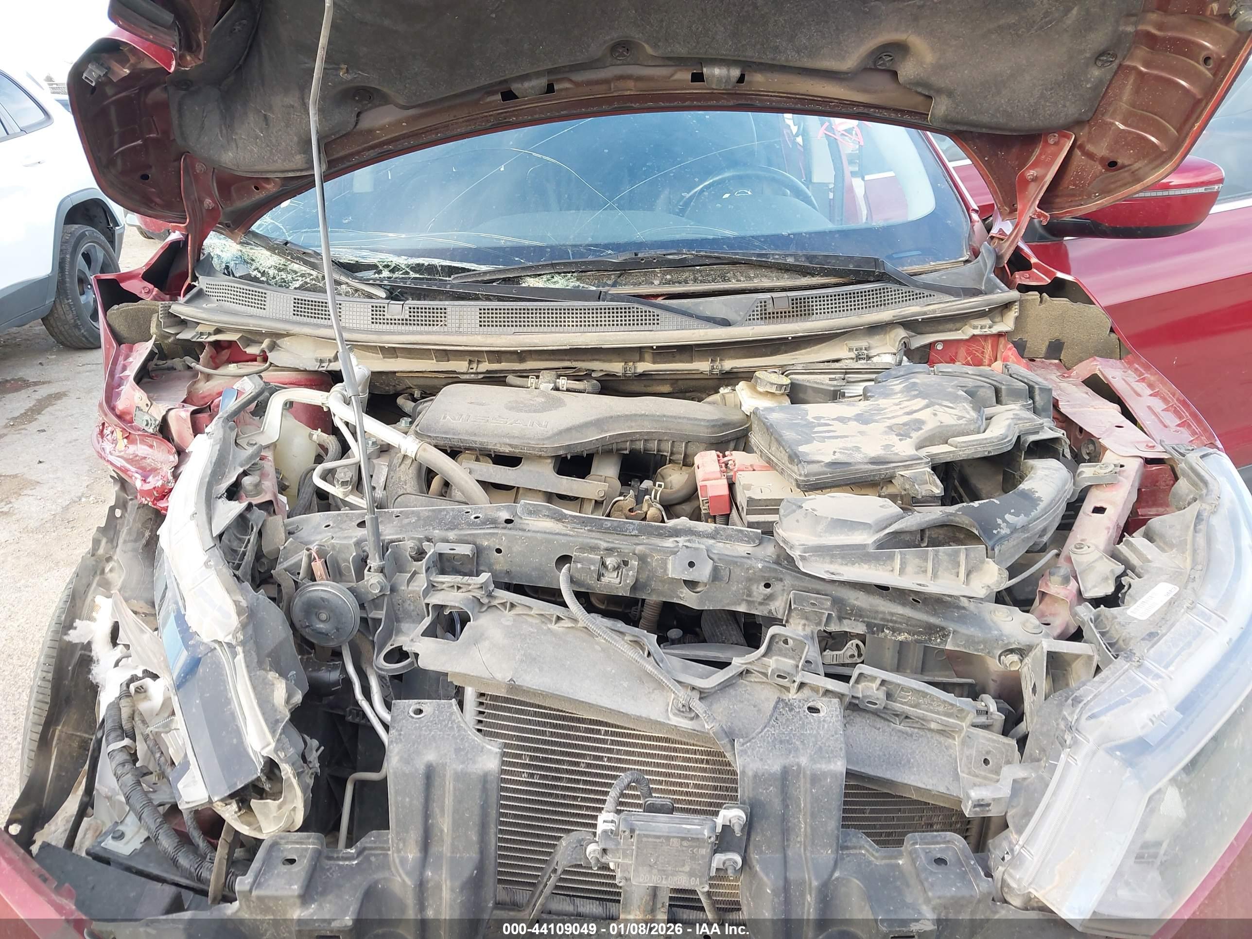 NISSAN ROGUE image 10