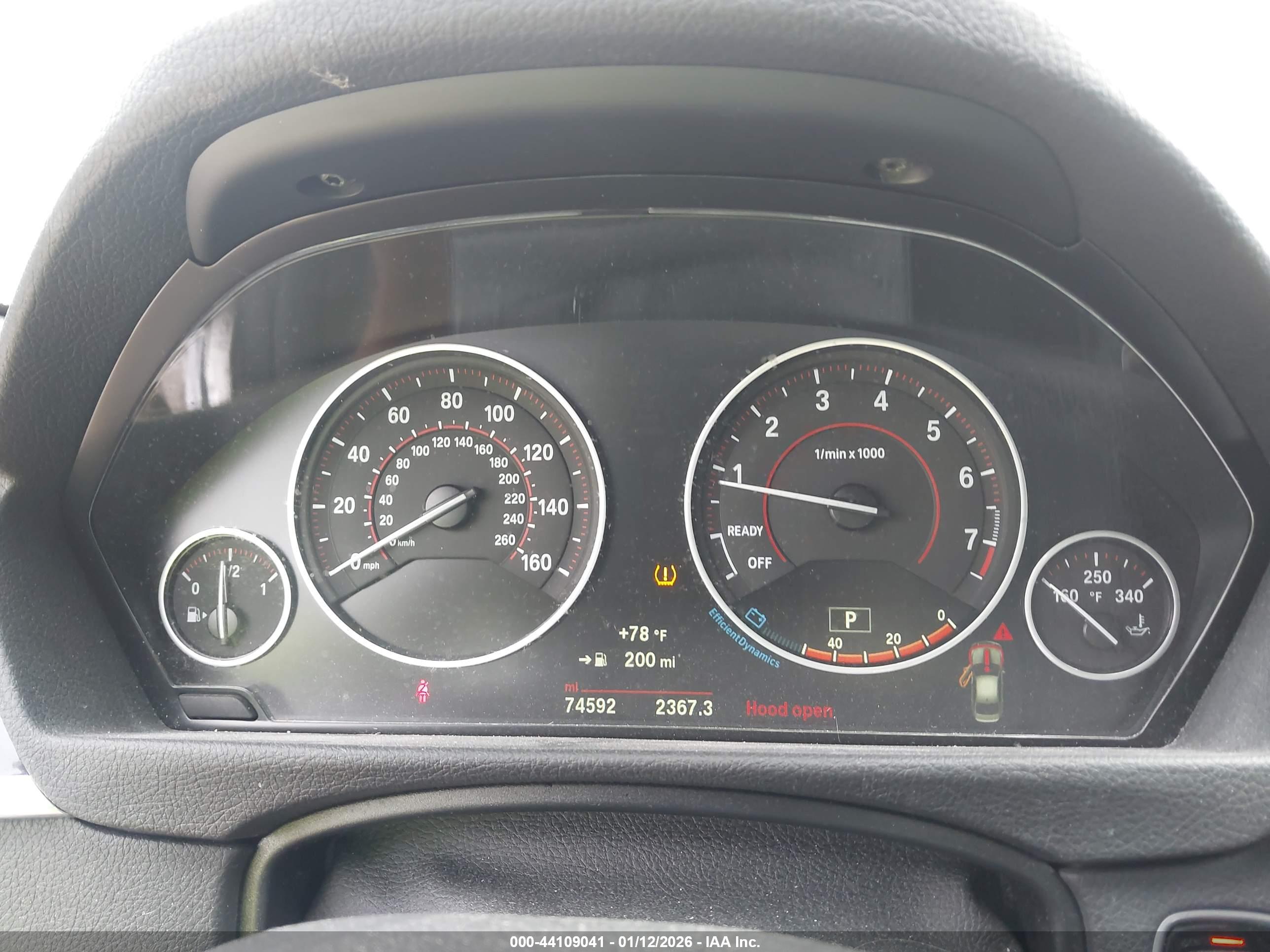 BMW 330I image 7