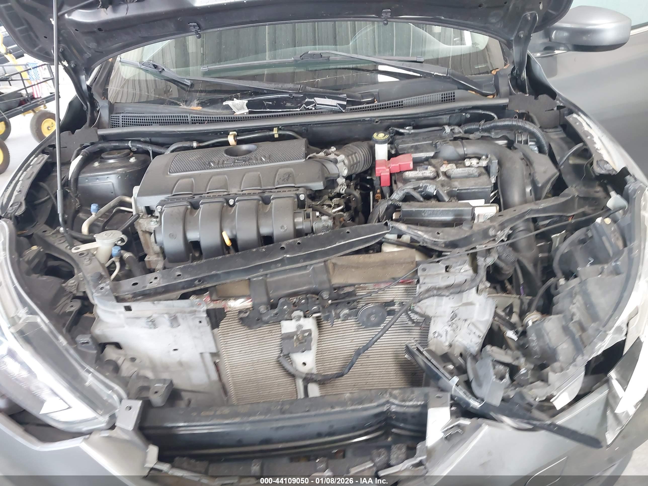 NISSAN SENTRA image 10