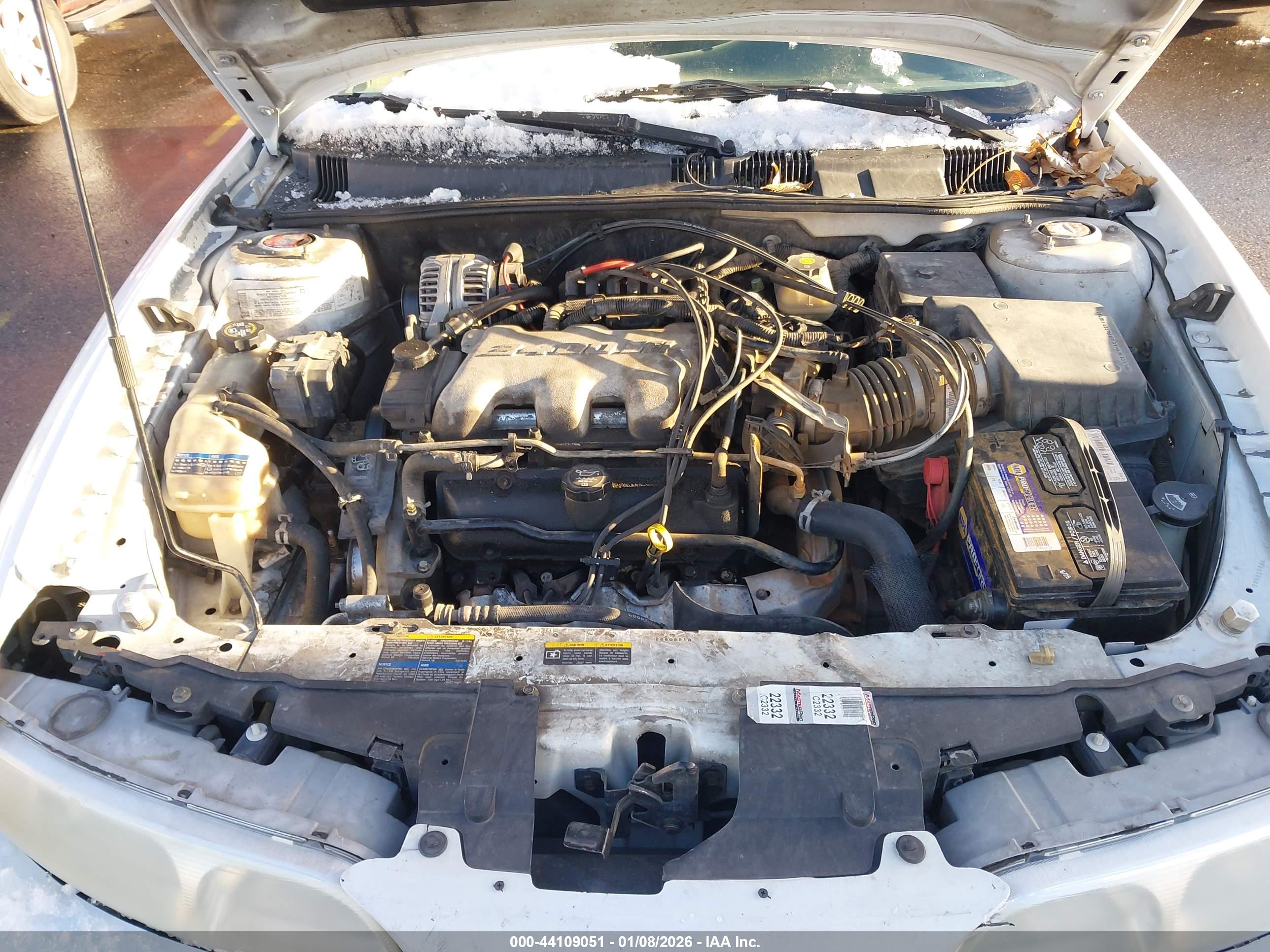 OLDSMOBILE ALERO image 10