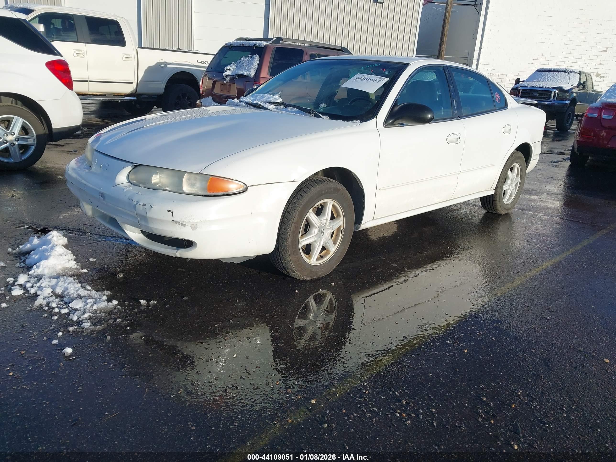 OLDSMOBILE ALERO image 2