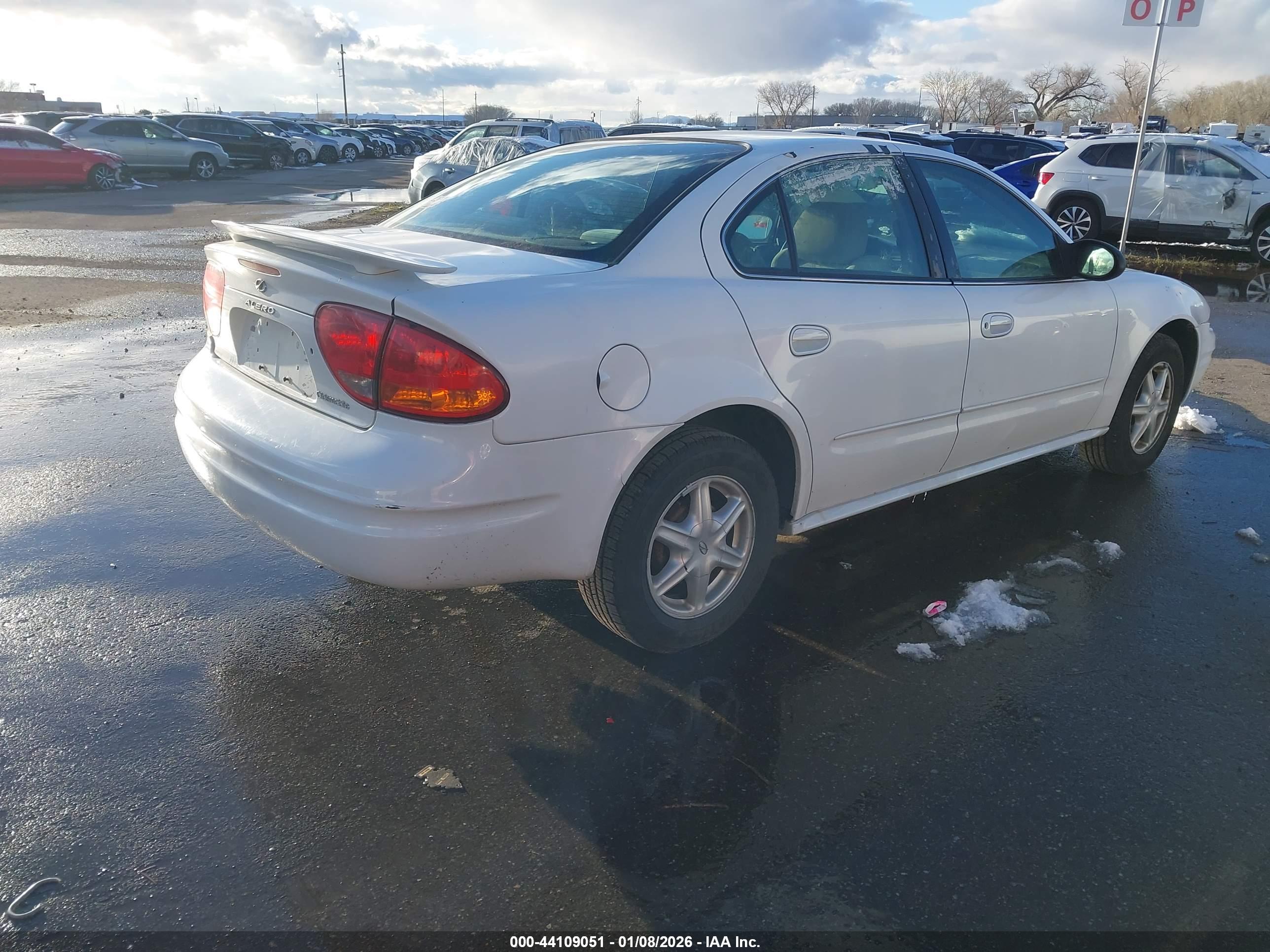 OLDSMOBILE ALERO image 4