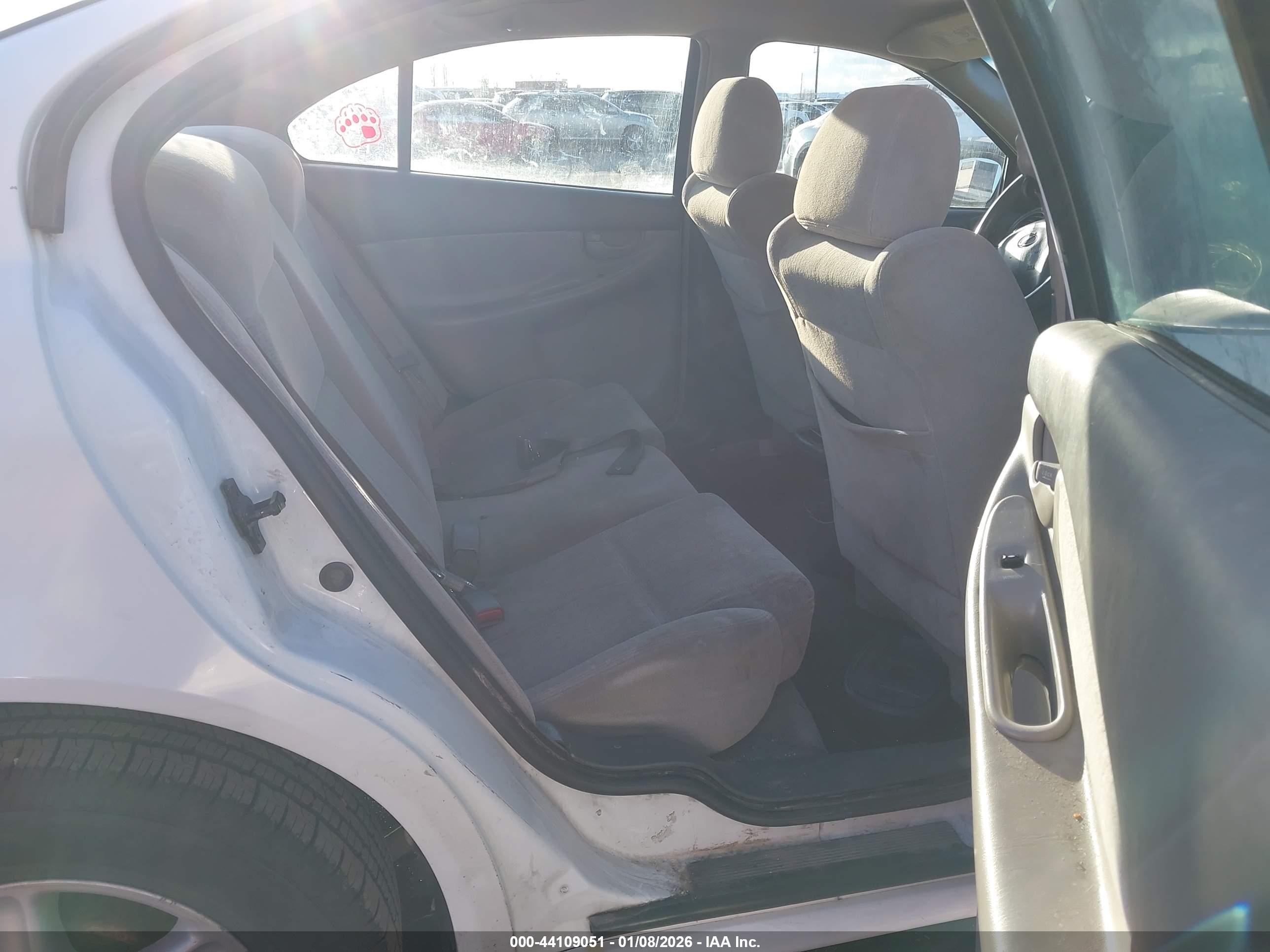 OLDSMOBILE ALERO image 8