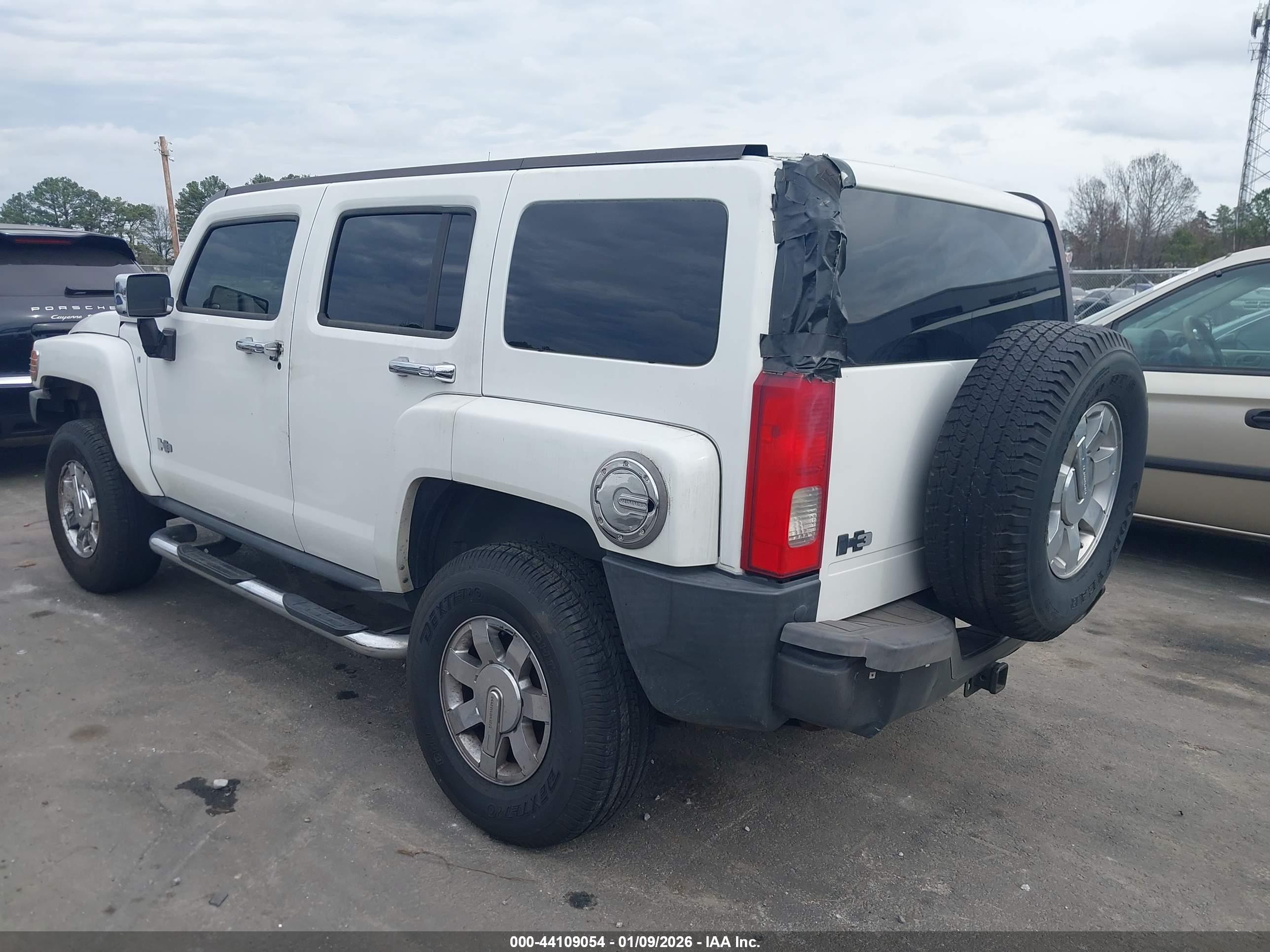 HUMMER H3 image 3