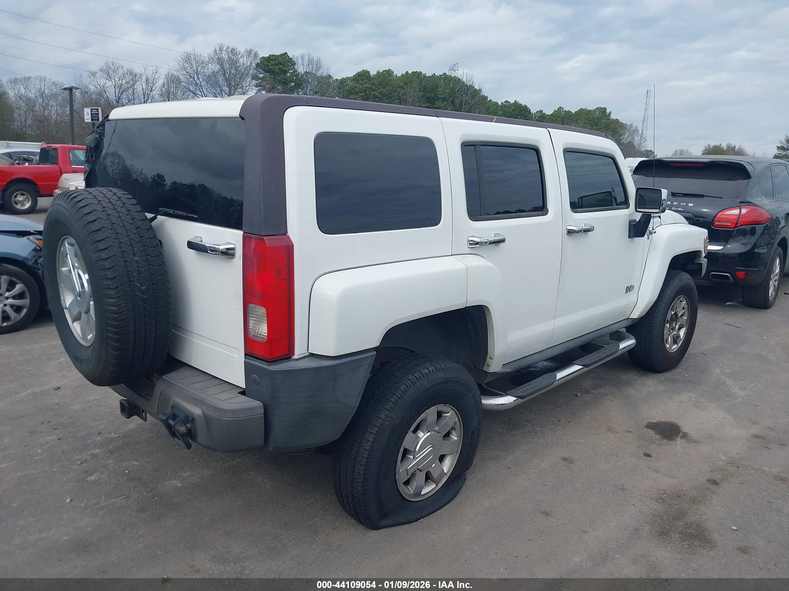 HUMMER H3 image 4