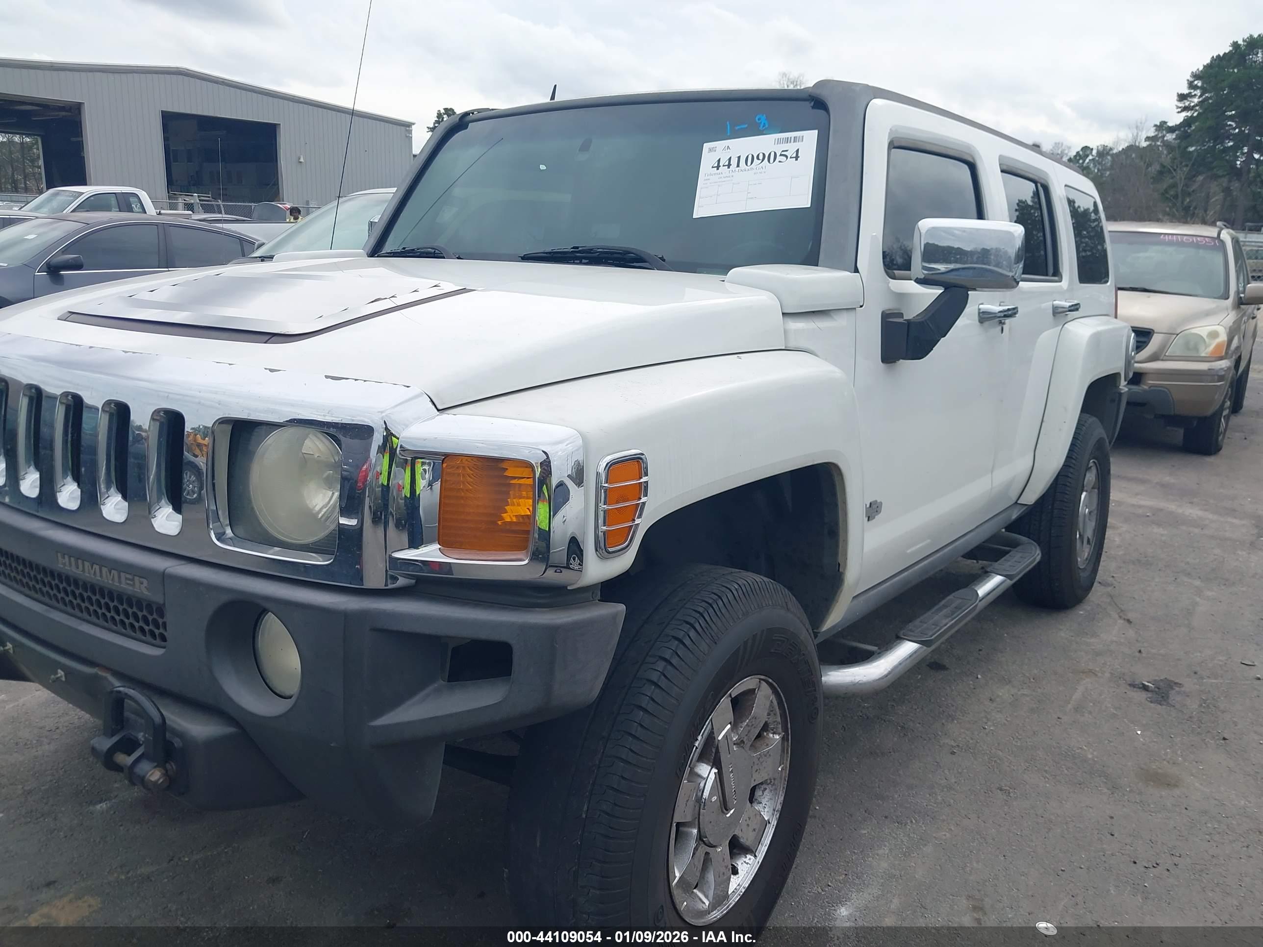 HUMMER H3 image 6