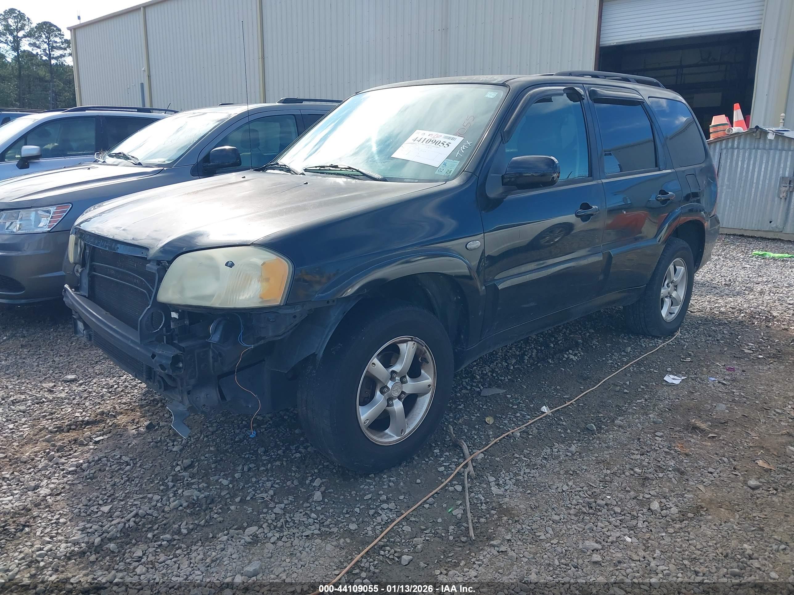 MAZDA TRIBUTE image 2