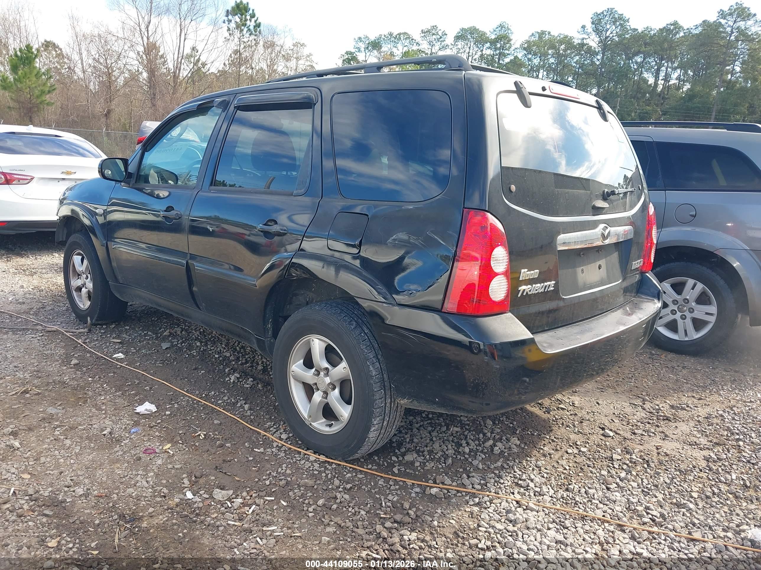 MAZDA TRIBUTE image 3