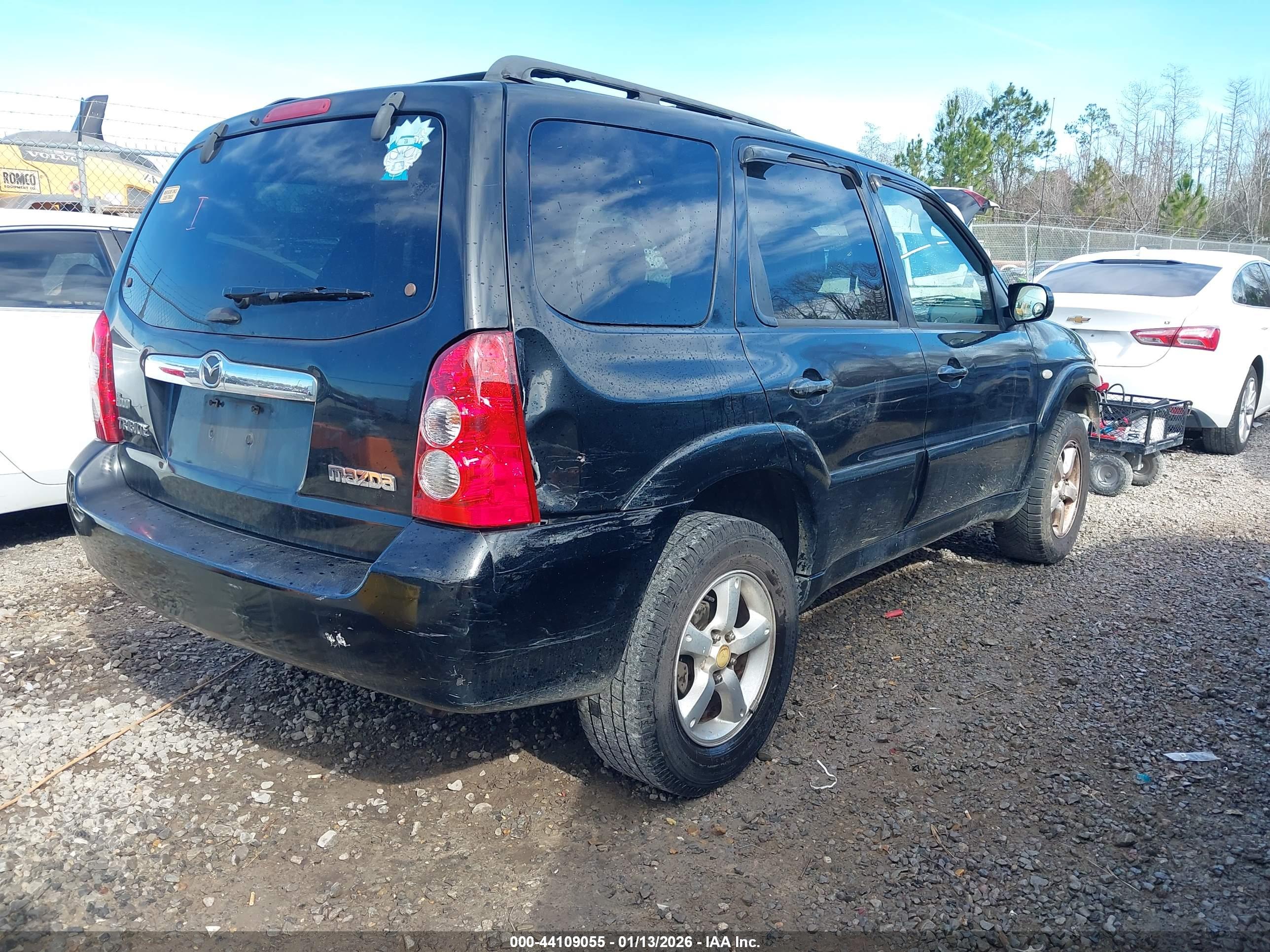 MAZDA TRIBUTE image 4