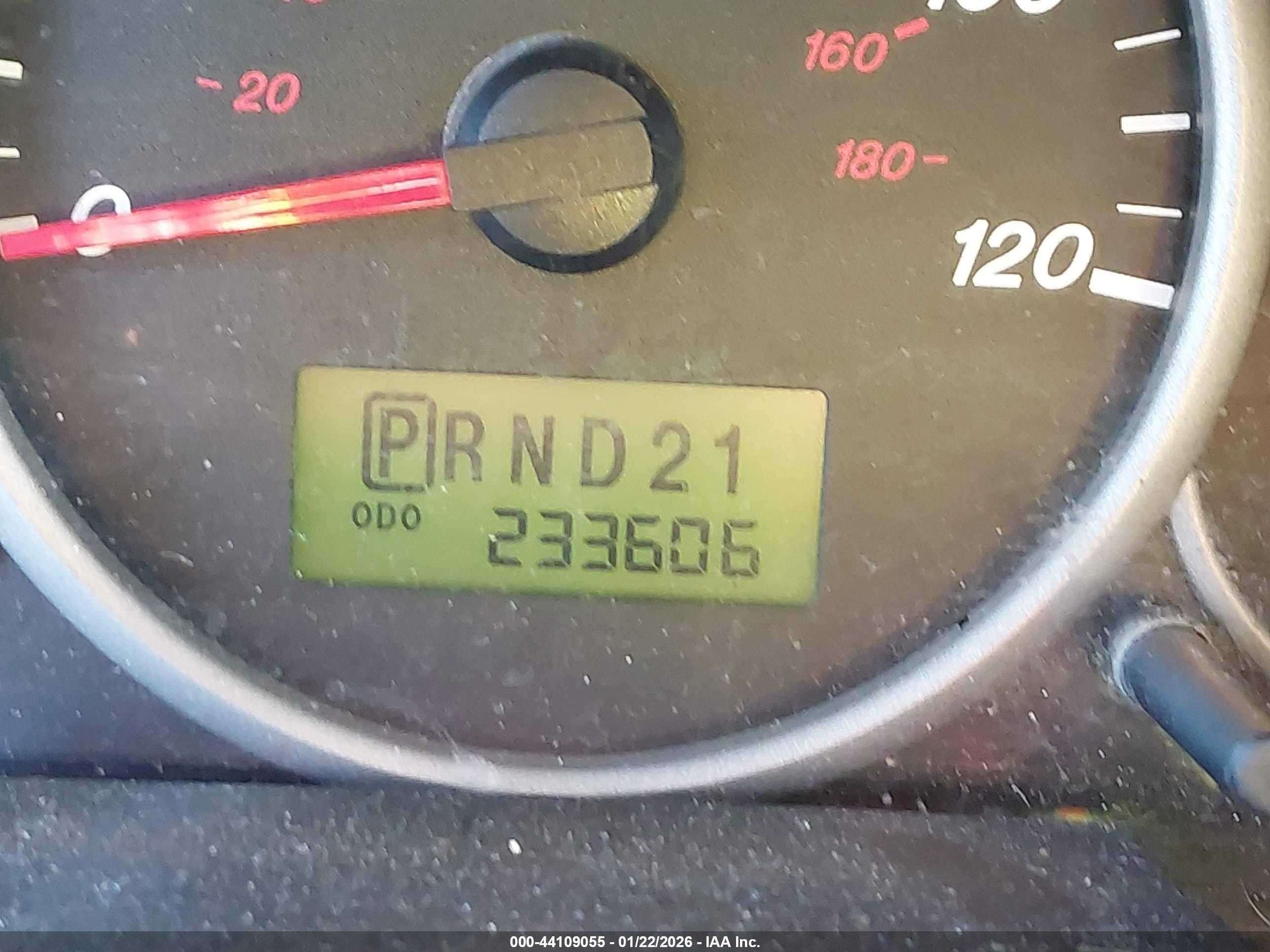 MAZDA TRIBUTE image 7