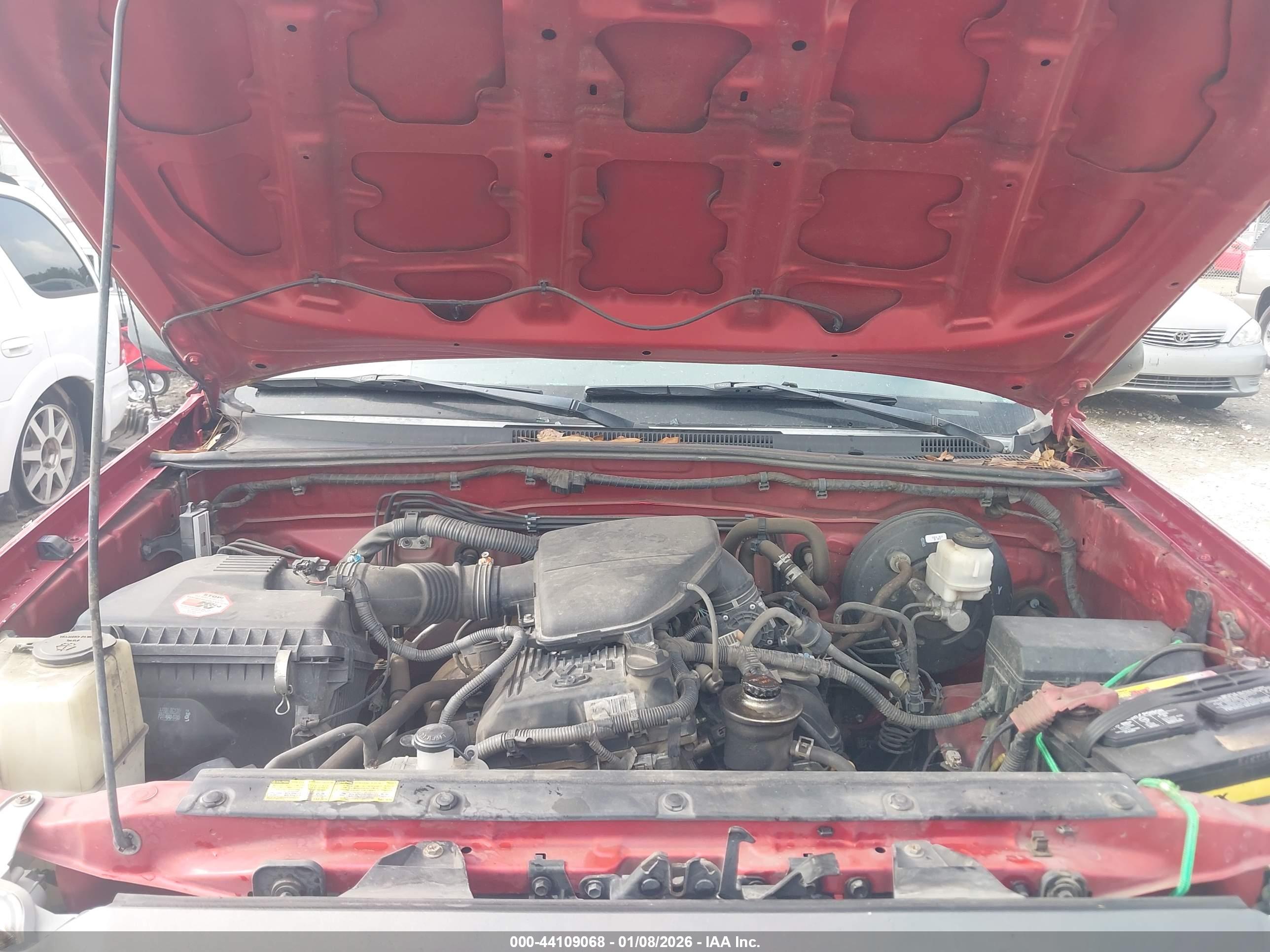 TOYOTA TACOMA image 10