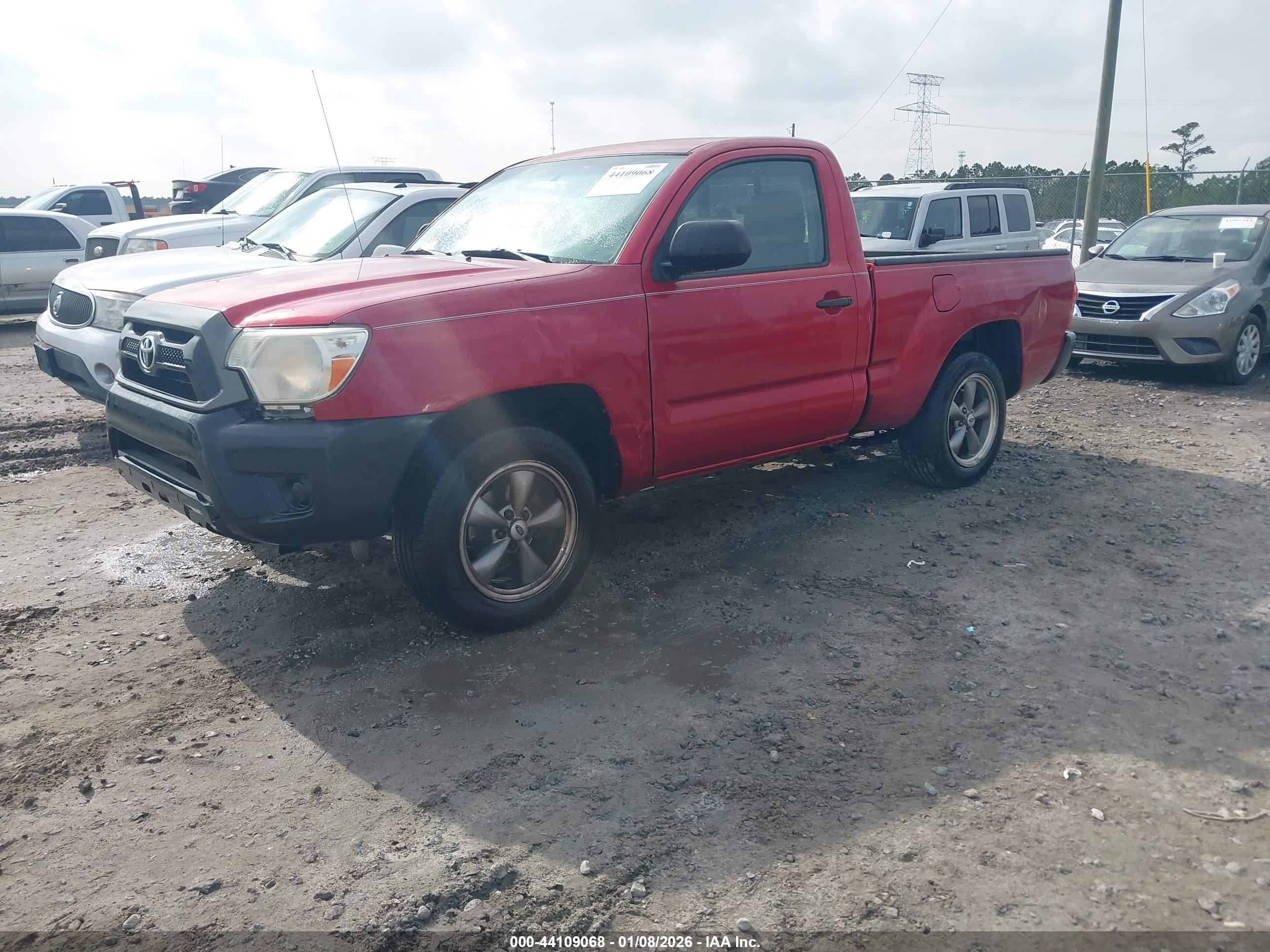 TOYOTA TACOMA image 2