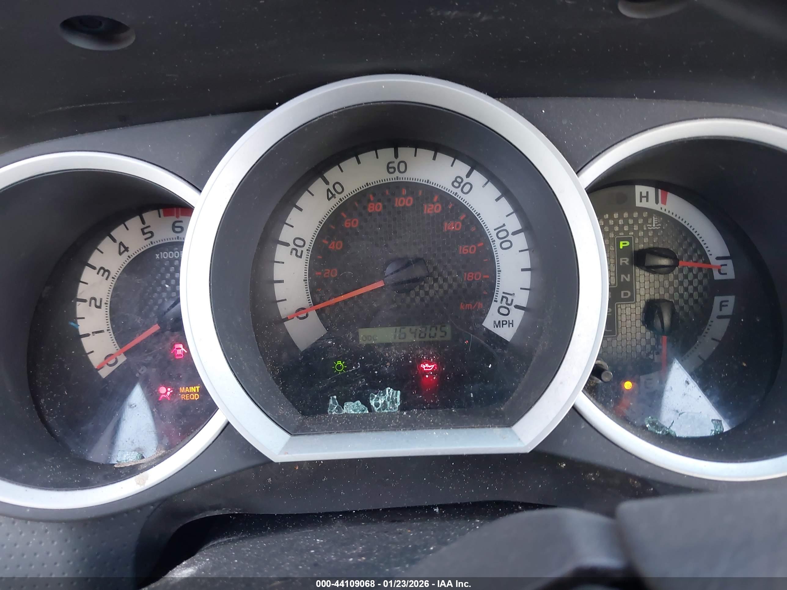 TOYOTA TACOMA image 7