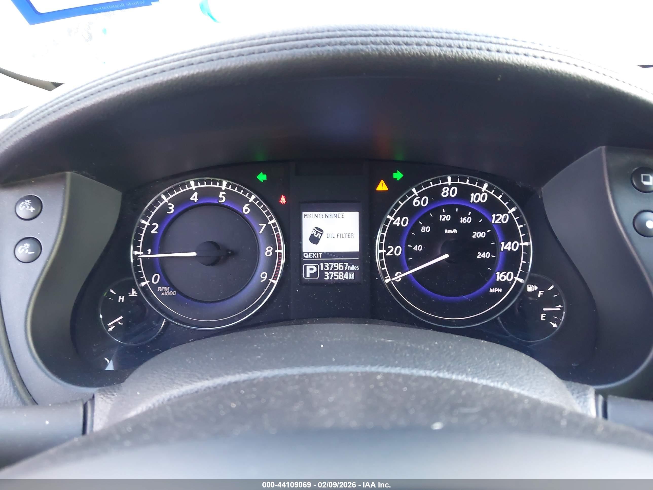 INFINITI QX50 image 7
