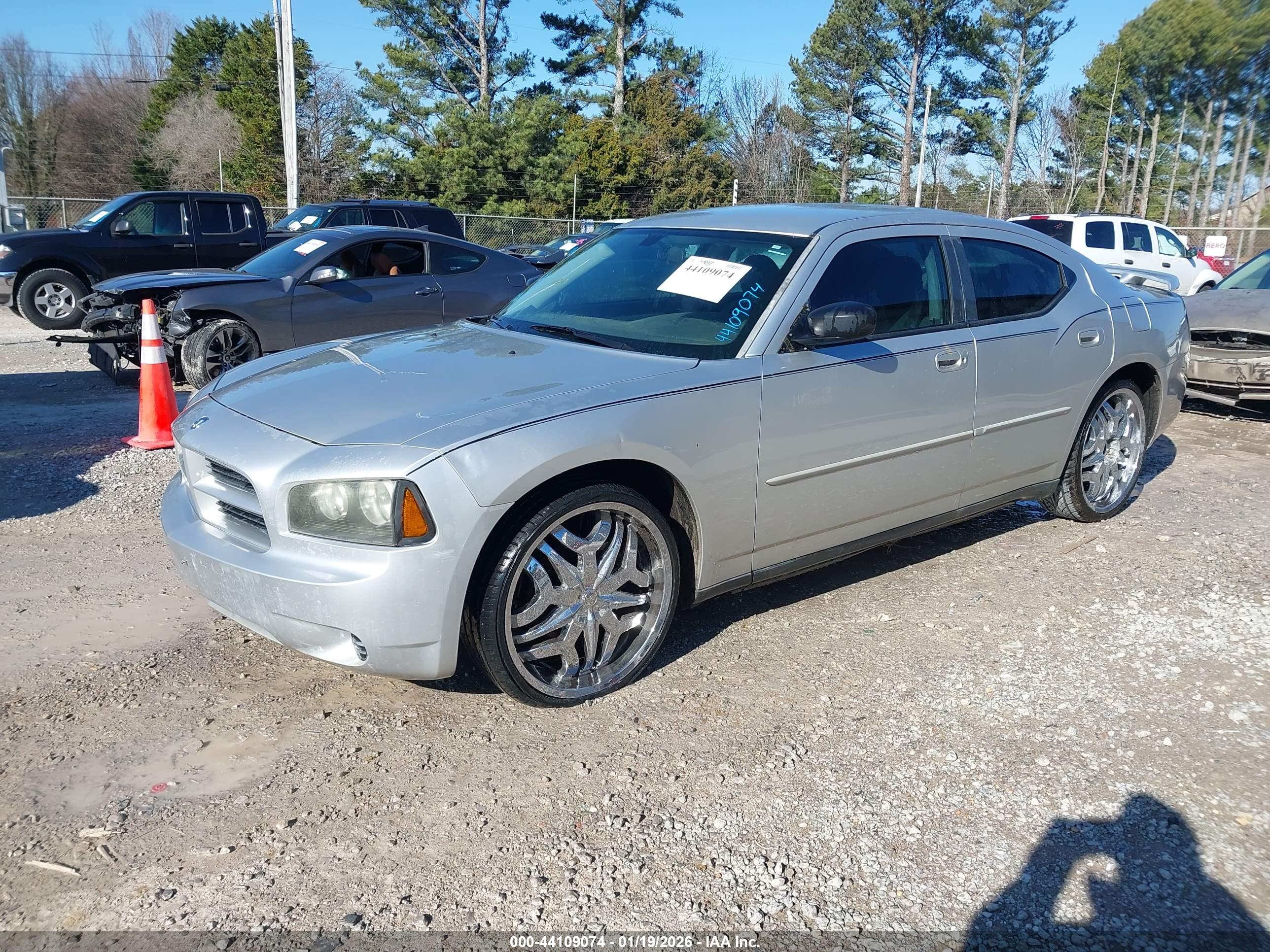DODGE CHARGER image 2