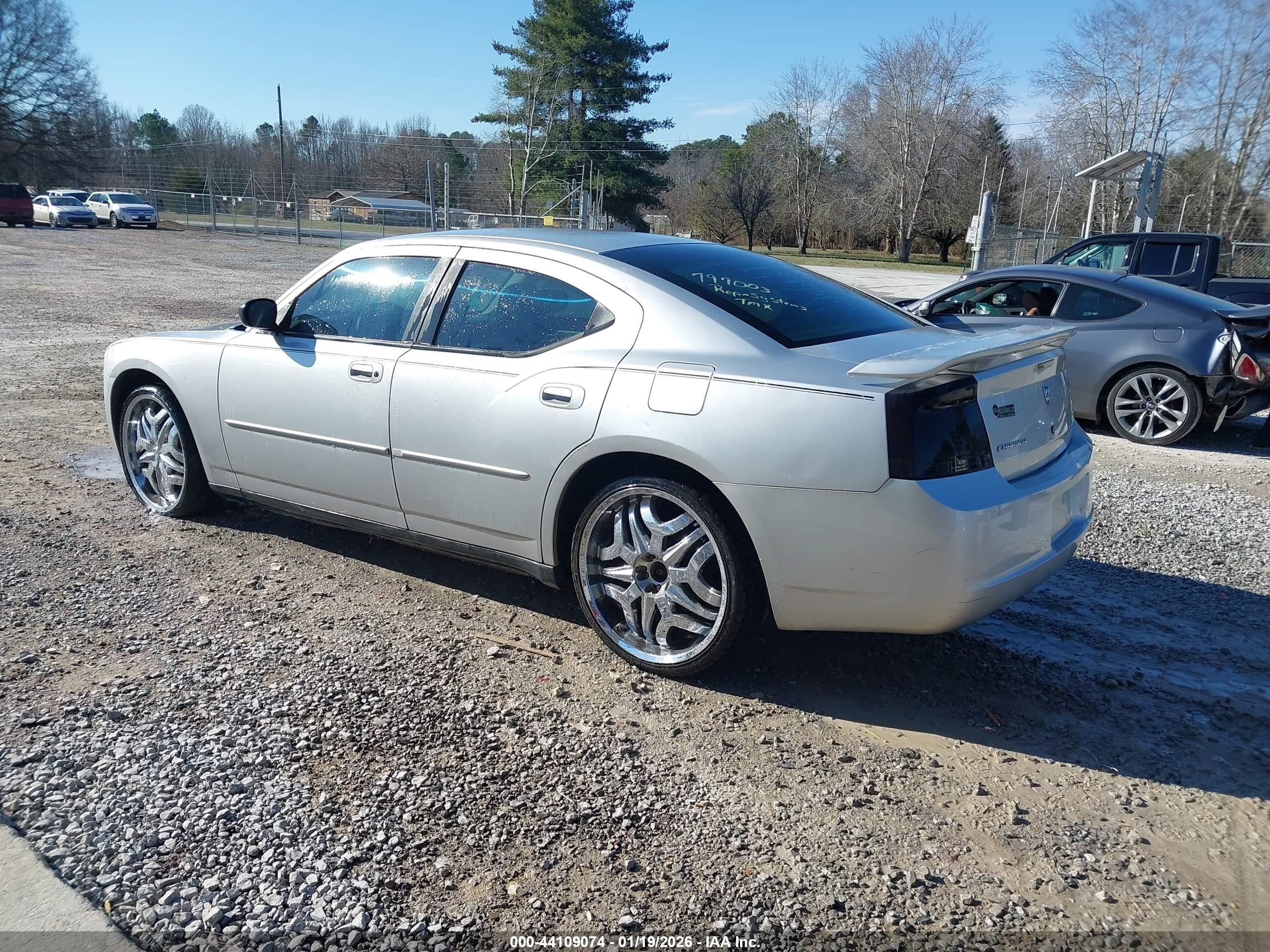 DODGE CHARGER image 3