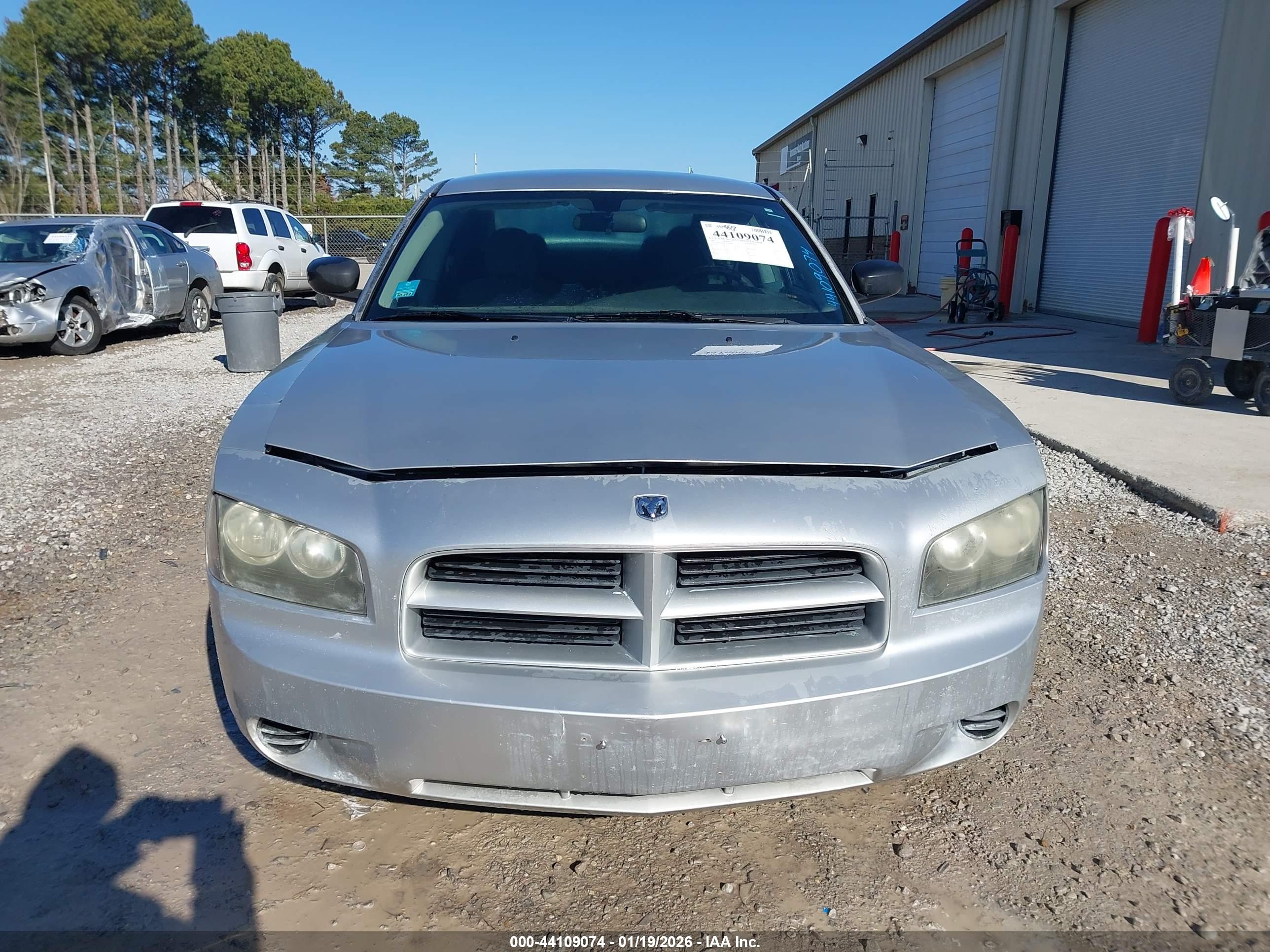 DODGE CHARGER image 6