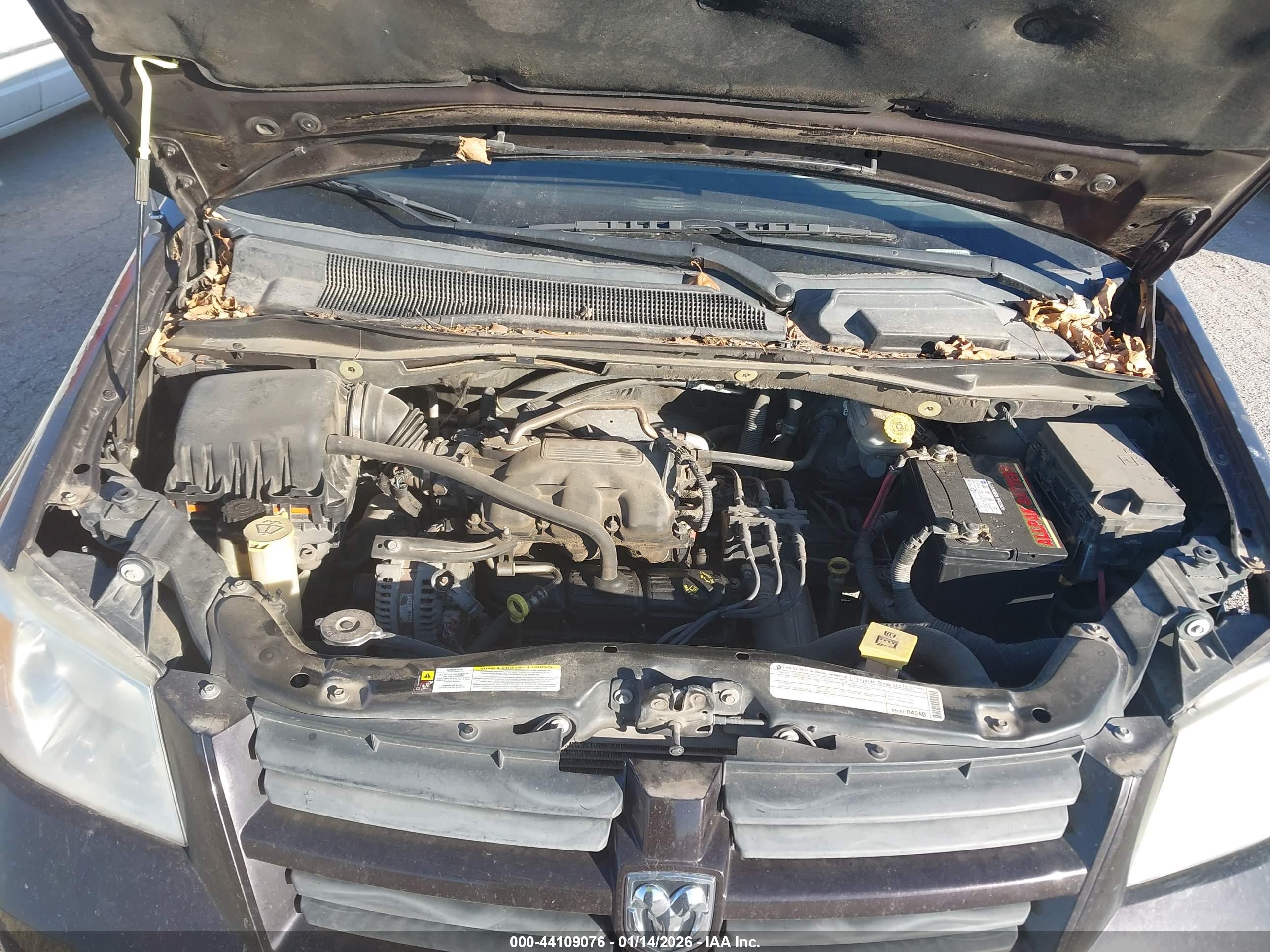 DODGE GRAND image 10