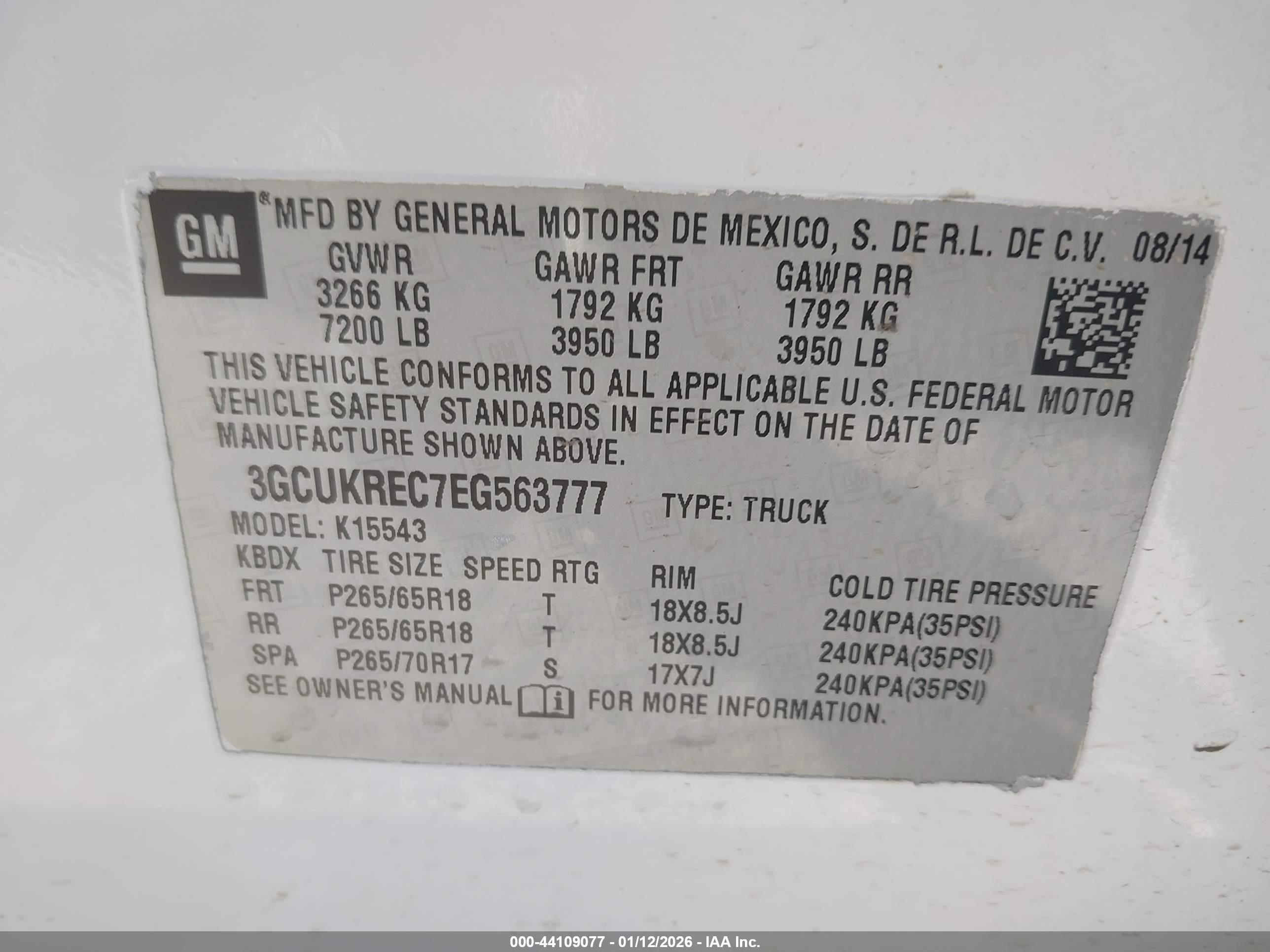 CHEVROLET SILVERADO image 9