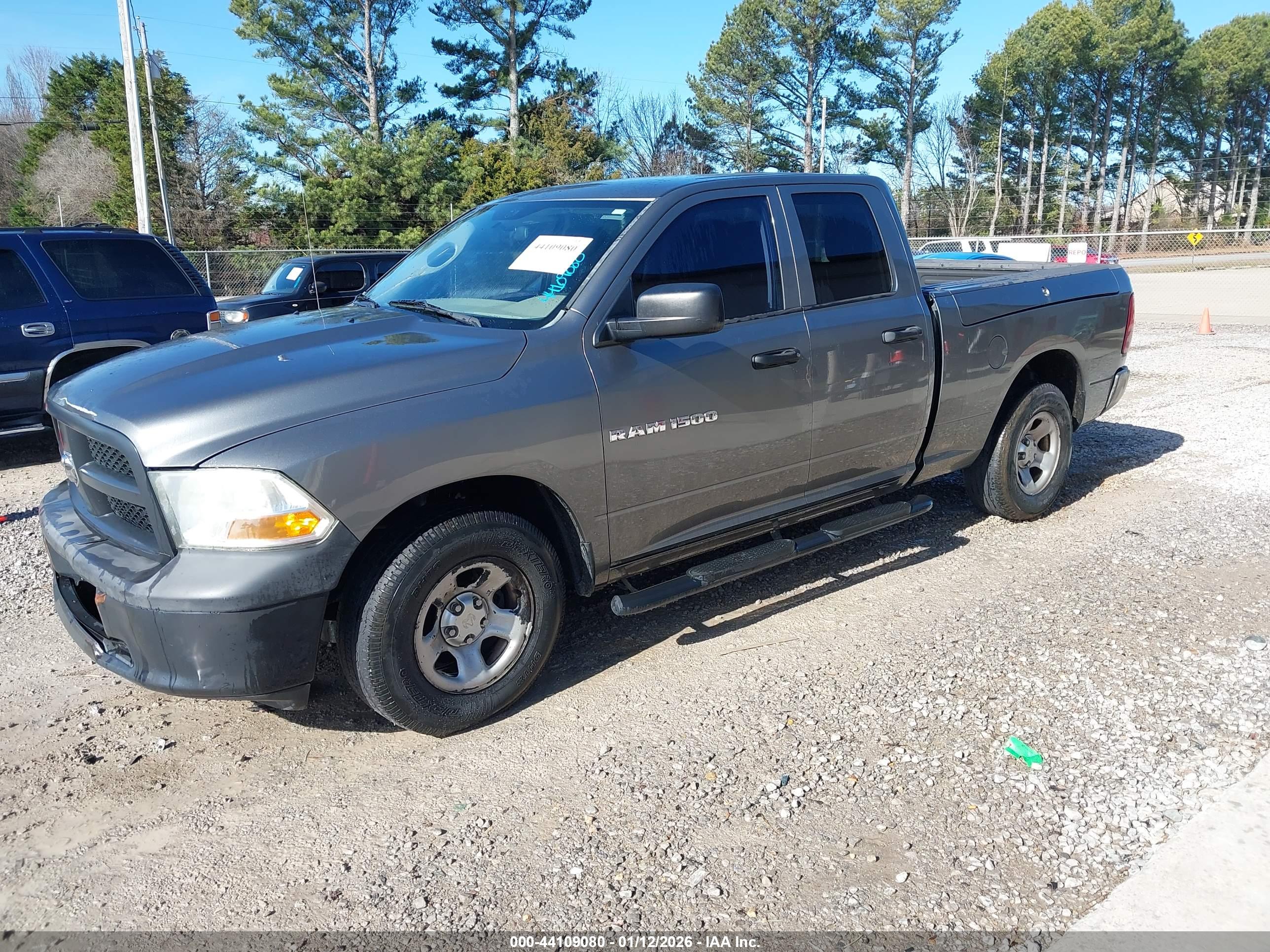 RAM 1500 image 2