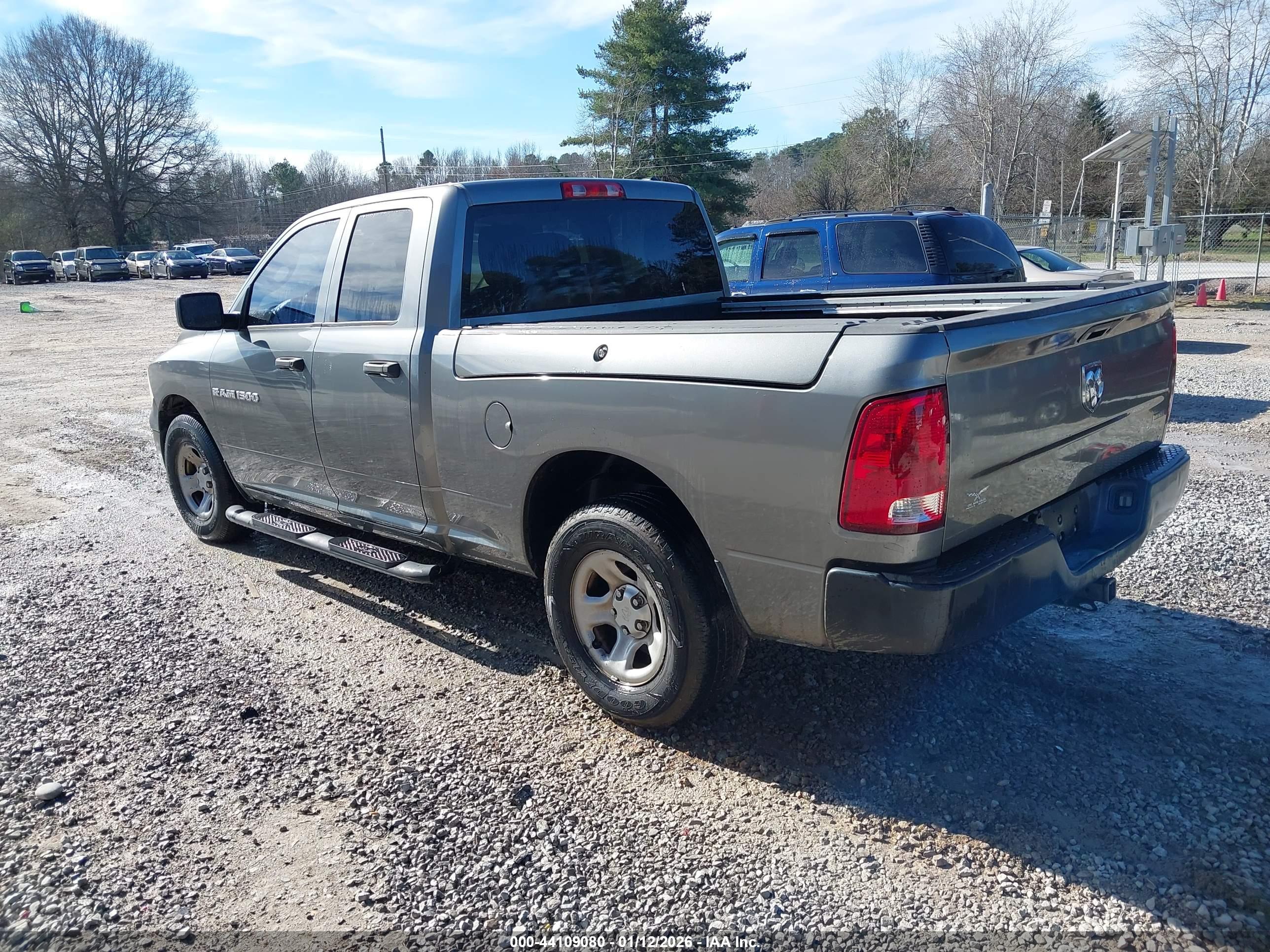 RAM 1500 image 3