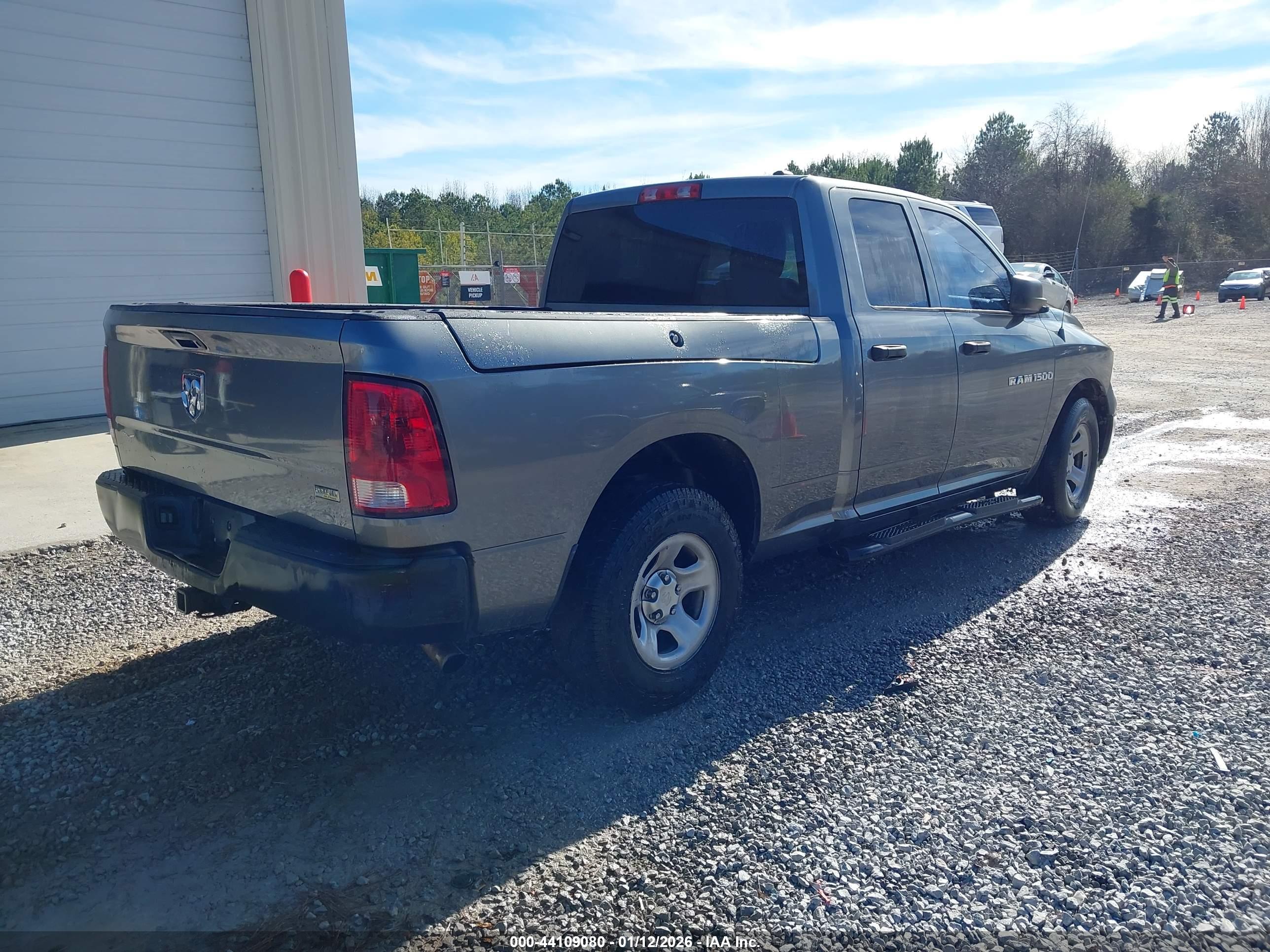 RAM 1500 image 4