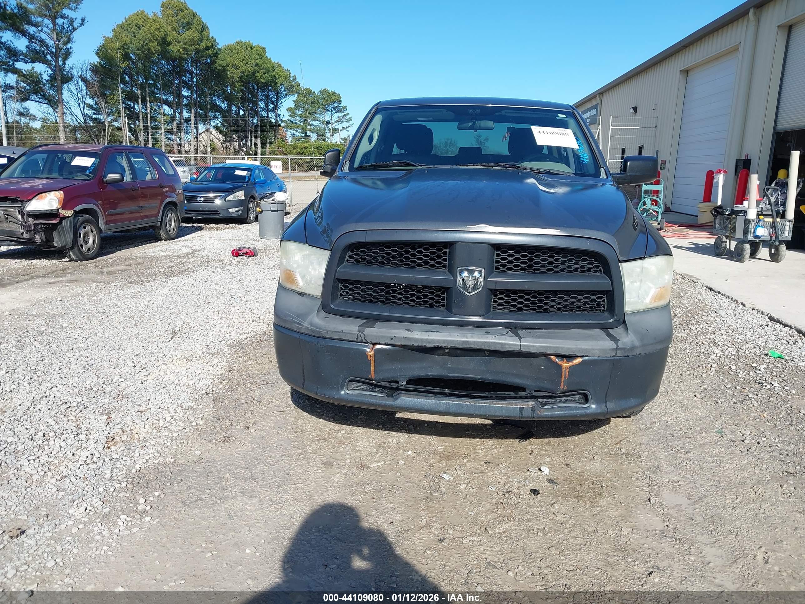 RAM 1500 image 6