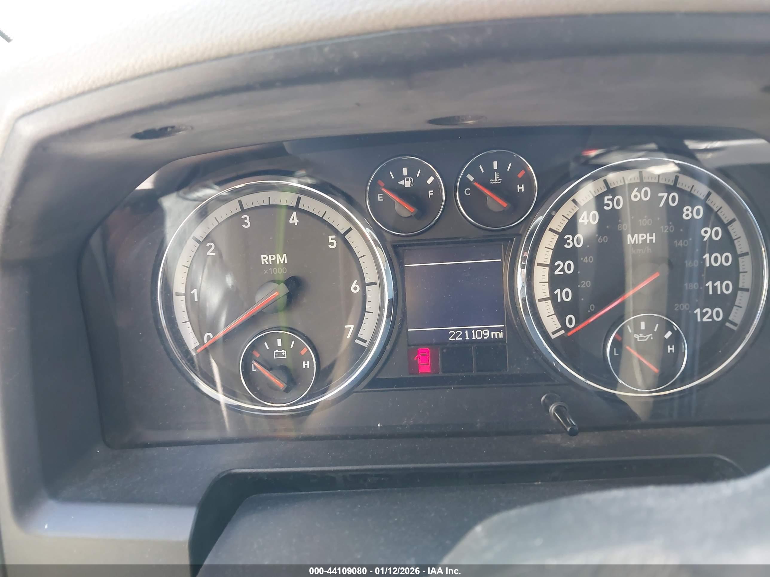 RAM 1500 image 7