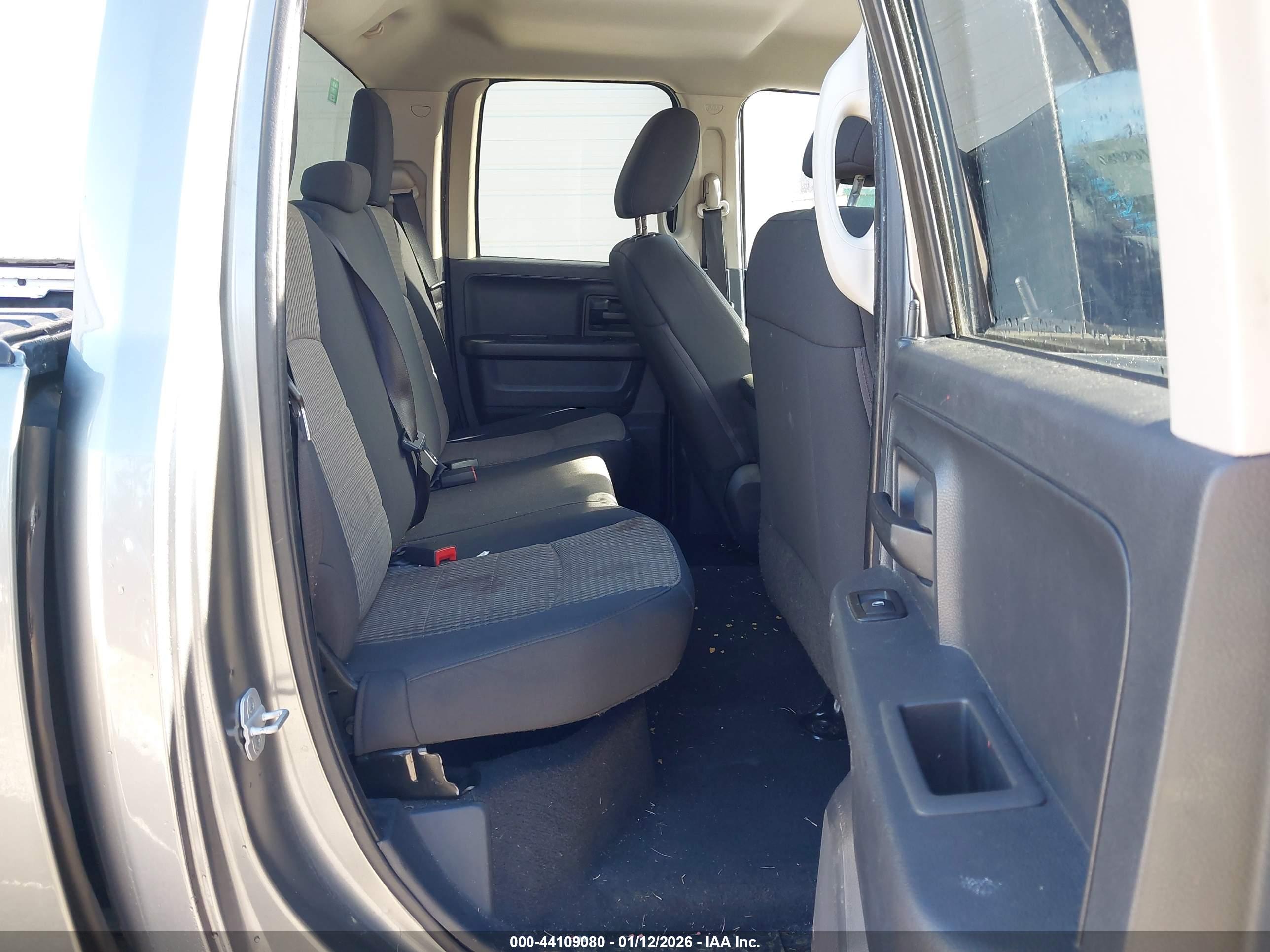 RAM 1500 image 8