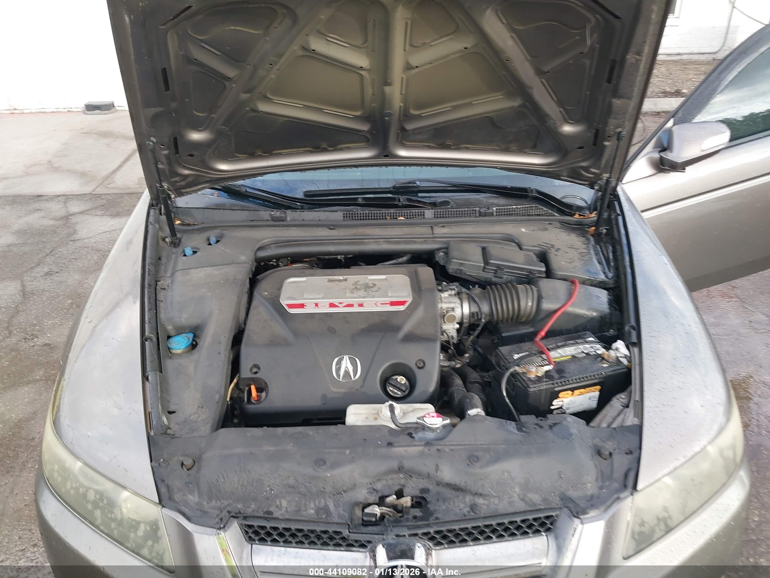 ACURA TL image 10