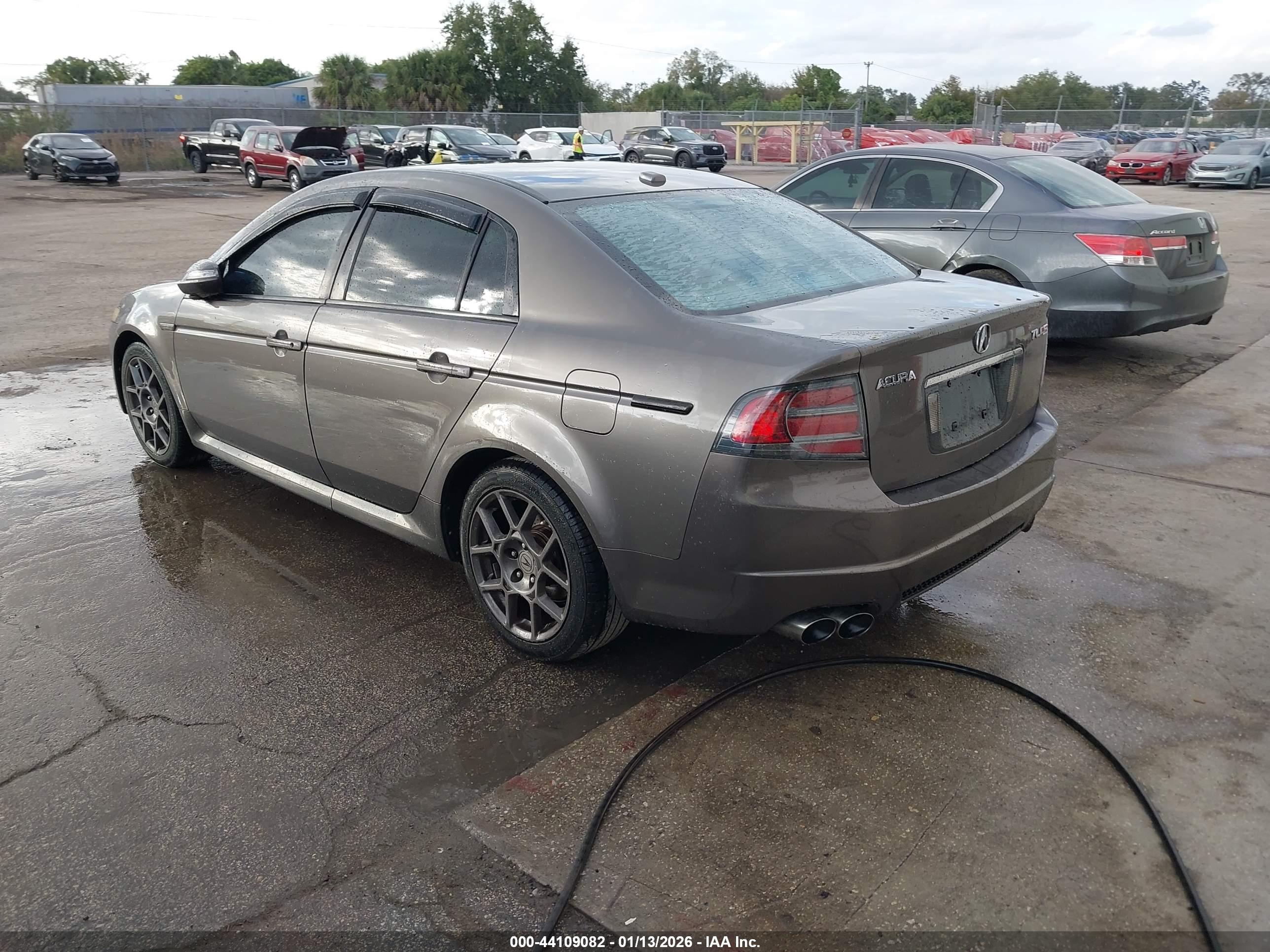 ACURA TL image 3
